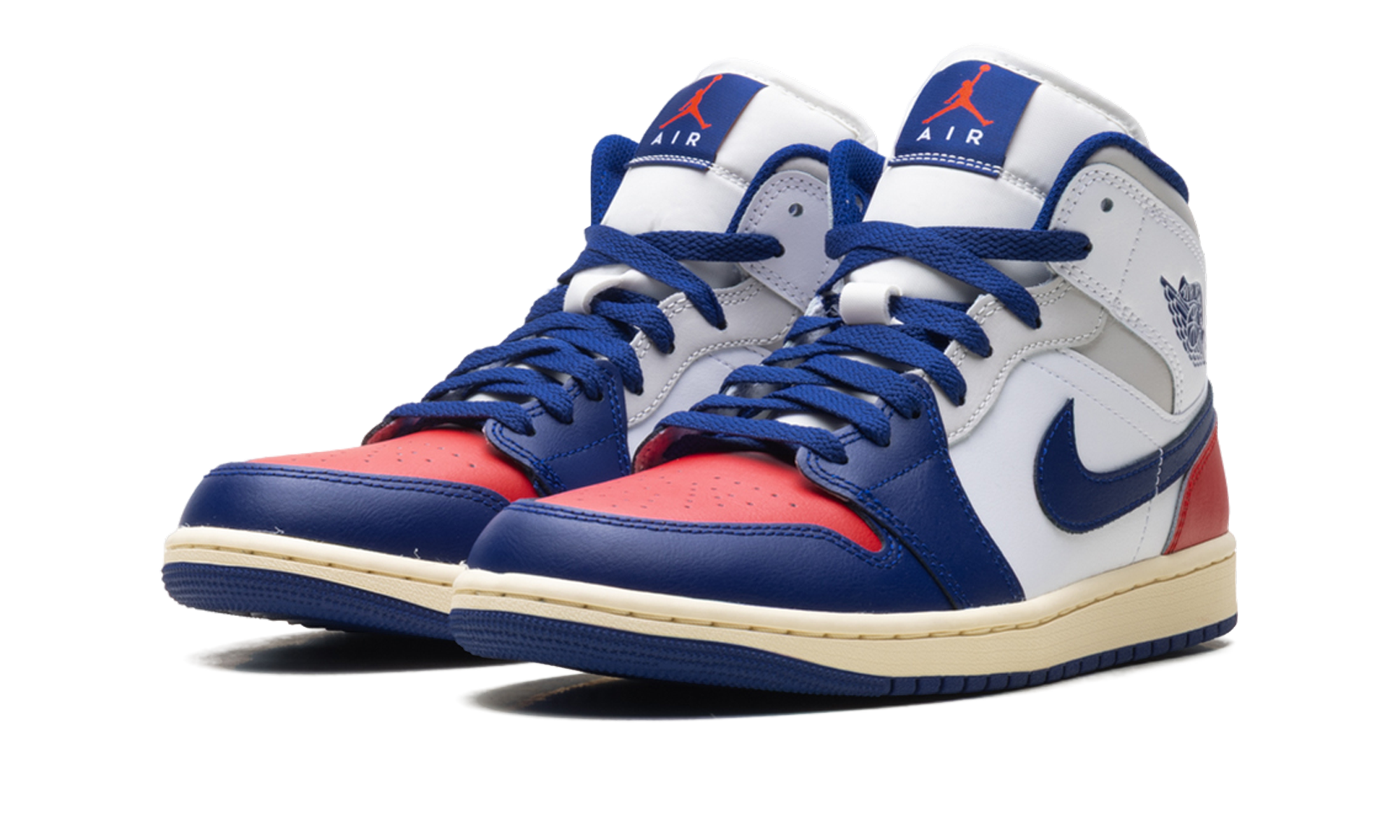 Air Jordan 1 Mid "Rare air" DQ8426 102