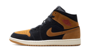 Air Jordan 1 Mid Se "Black/beige" HV4091 002