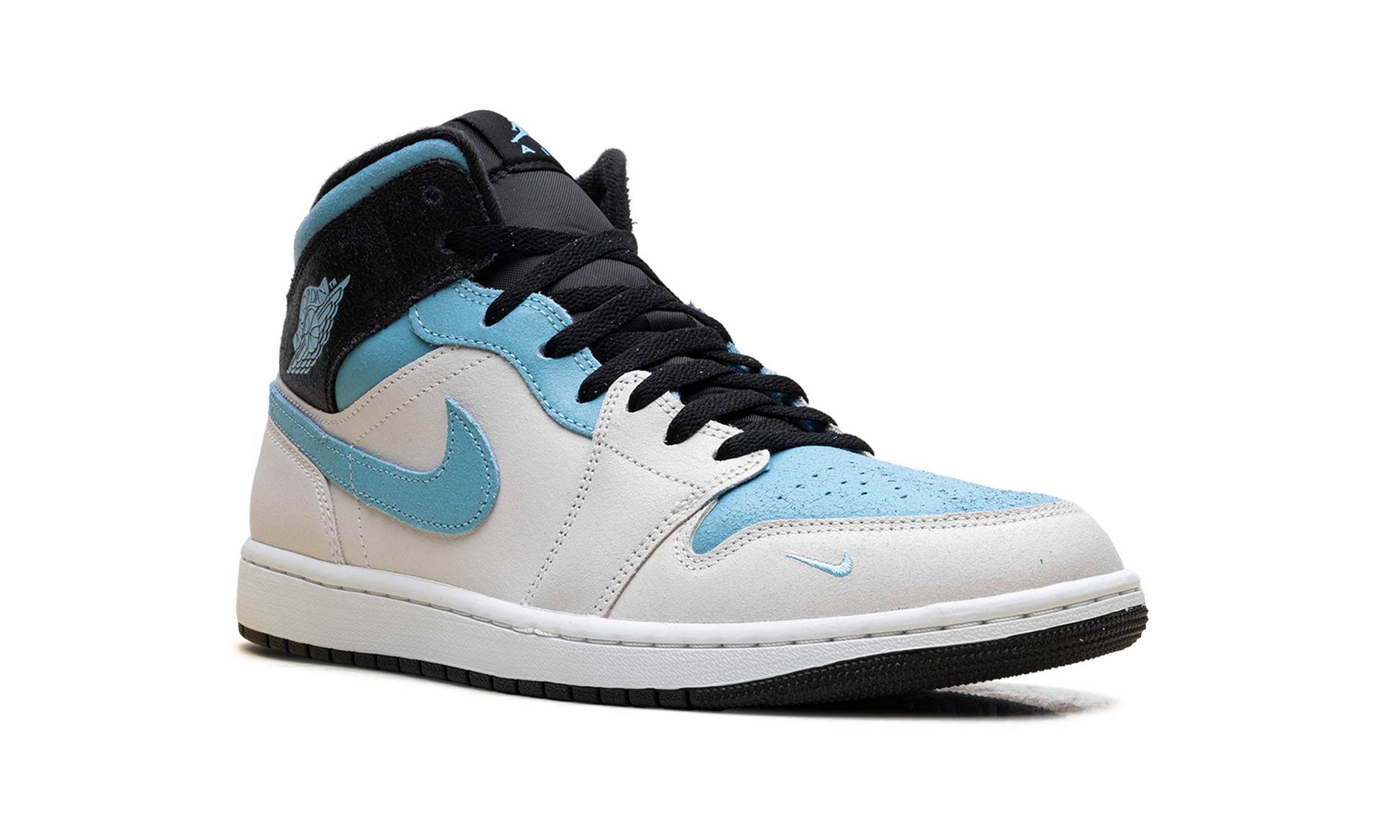 Air Jordan 1 Mid Se "Blue chill" IM6567 121