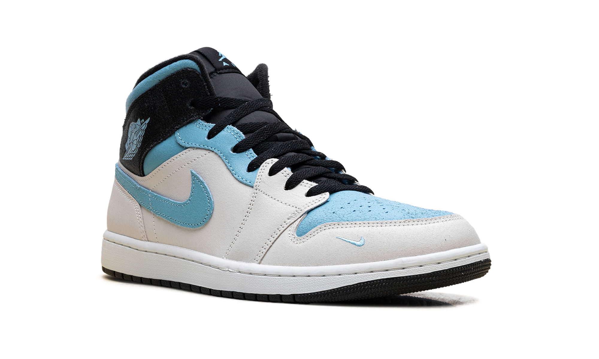 Air Jordan 1 Mid Se "Blue chill" IM6567 121
