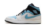 Air Jordan 1 Mid Se "Blue chill" IM6567 121