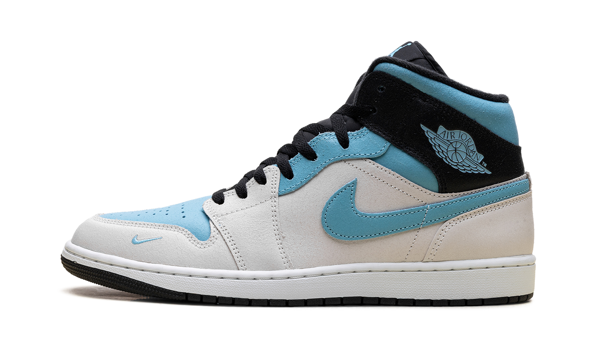 Air Jordan 1 Mid Se "Blue chill" IM6567 121