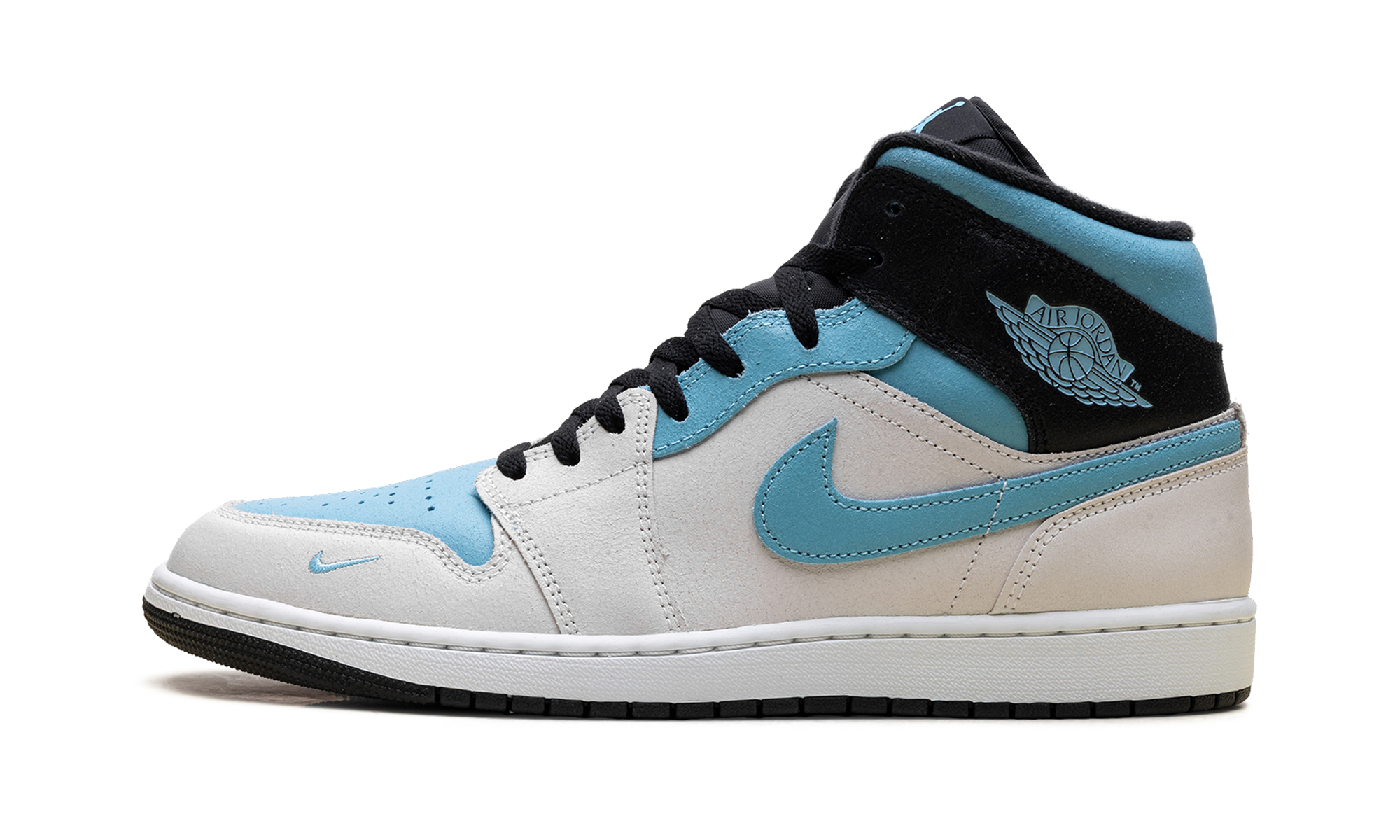 Air Jordan 1 Mid Se "Blue chill" IM6567 121