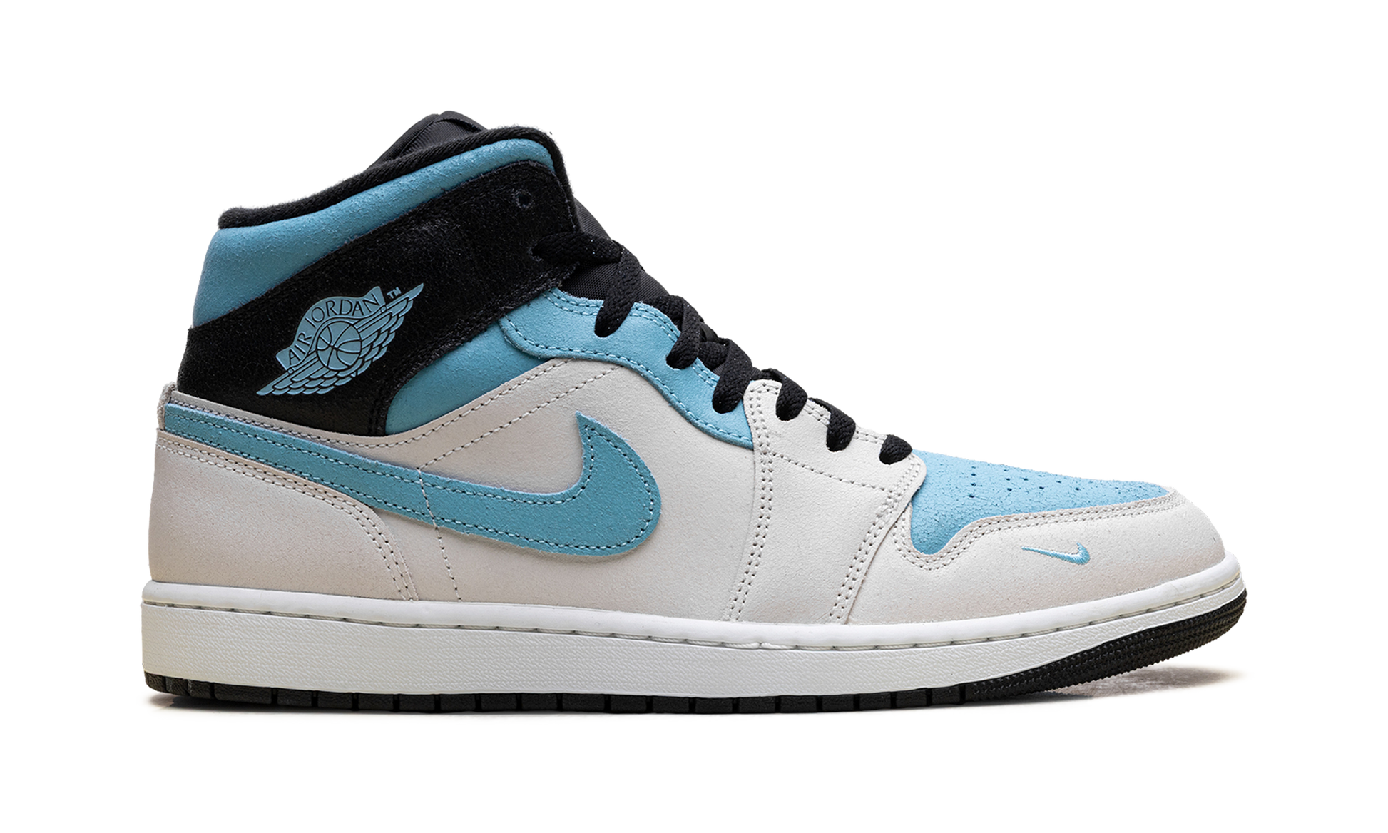 Air Jordan 1 Mid Se "Blue chill" IM6567 121