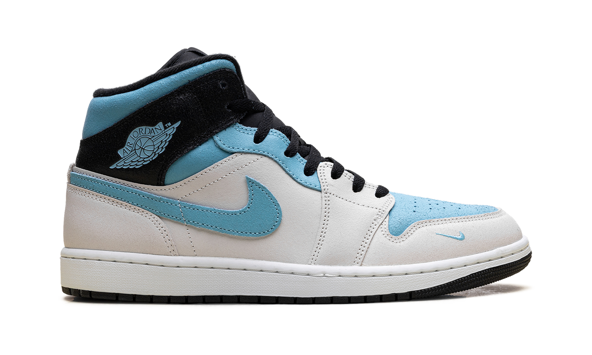 Air Jordan 1 Mid Se "Blue chill" IM6567 121