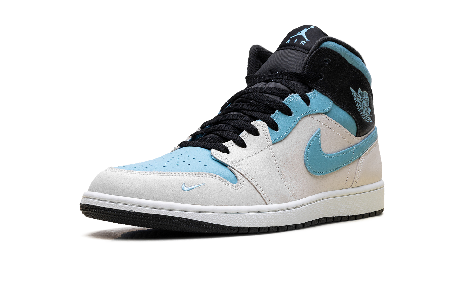 Air Jordan 1 Mid Se "Blue chill" IM6567 121