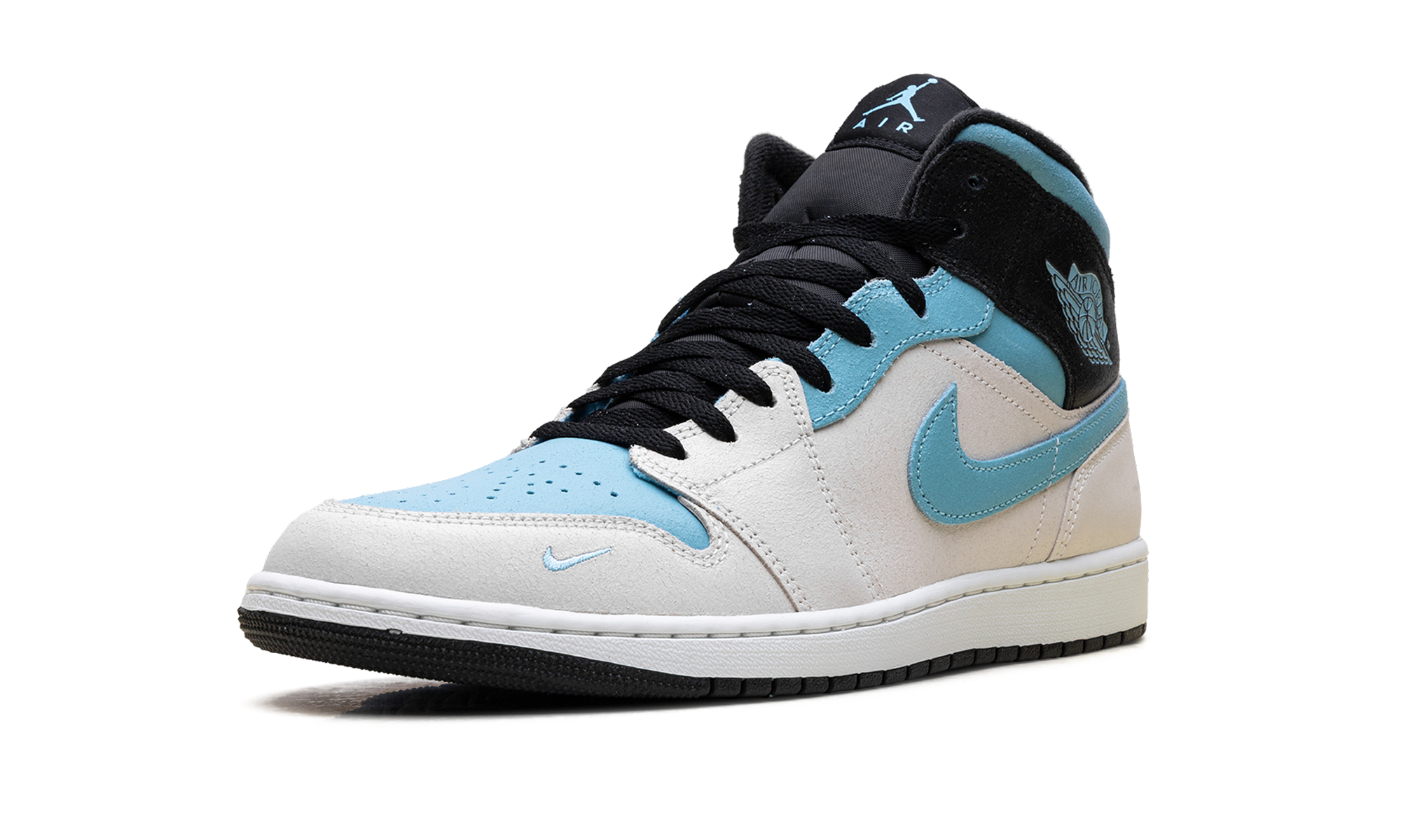 Air Jordan 1 Mid Se "Blue chill" IM6567 121