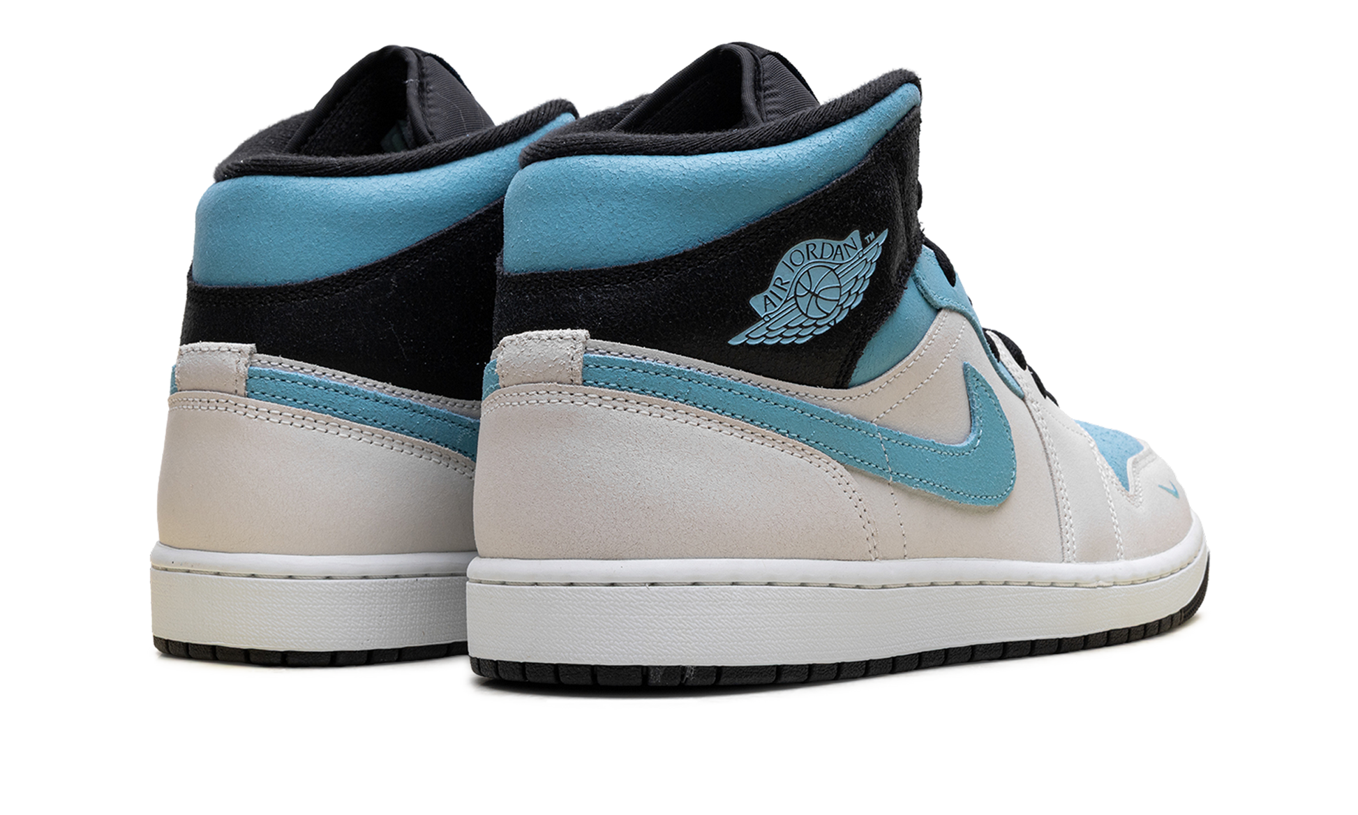Air Jordan 1 Mid Se "Blue chill" IM6567 121