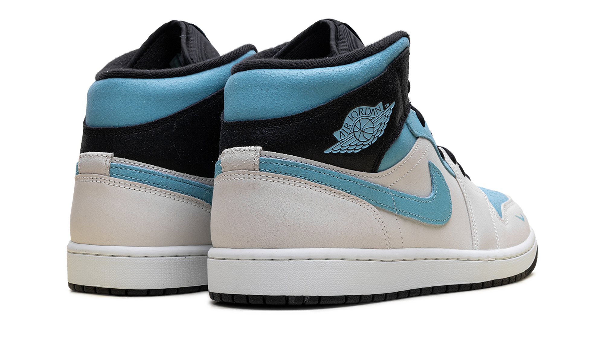 Air Jordan 1 Mid Se "Blue chill" IM6567 121
