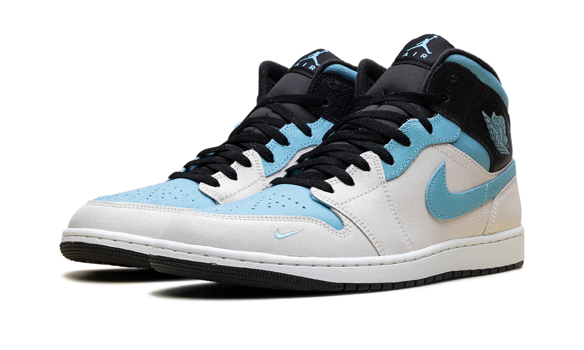 Air Jordan 1 Mid Se "Blue chill" IM6567 121