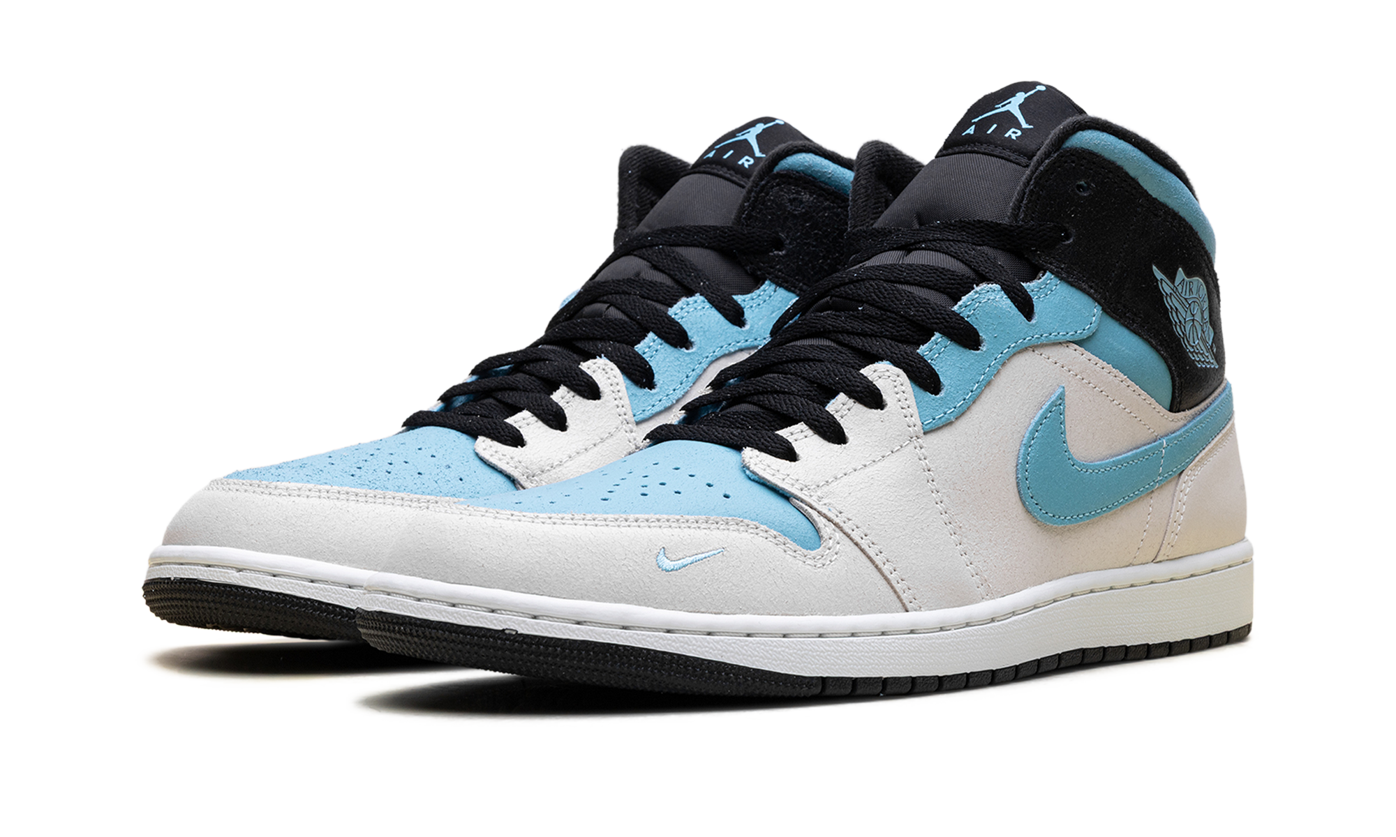 Air Jordan 1 Mid Se "Blue chill" IM6567 121
