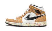 Air Jordan 1 Mid Se "Brushstroke" DA8005 100