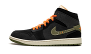 Air Jordan 1 Mid Se Craft "Anthracite light olive" FD6817 003