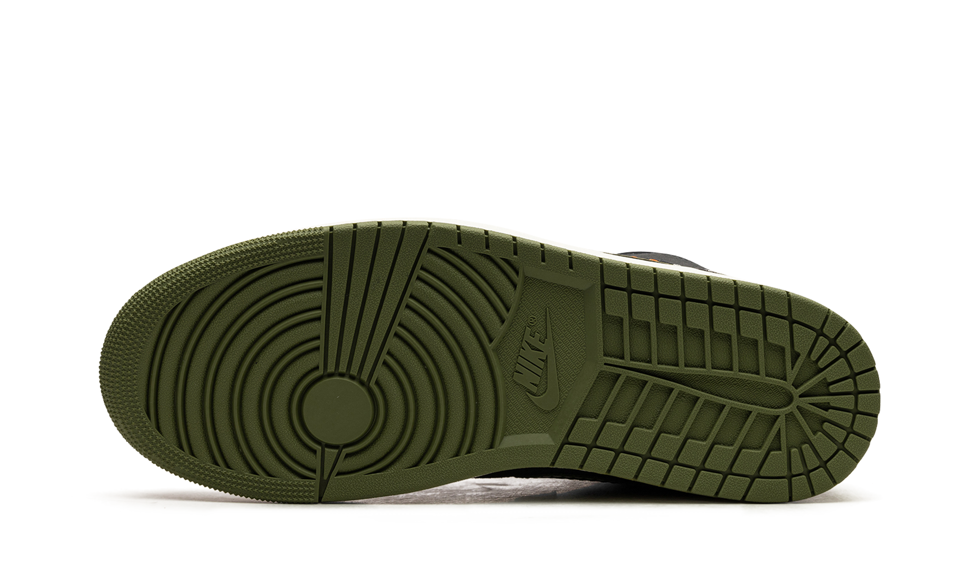 Air Jordan 1 Mid Se Craft "Anthracite light olive" FD6817 003