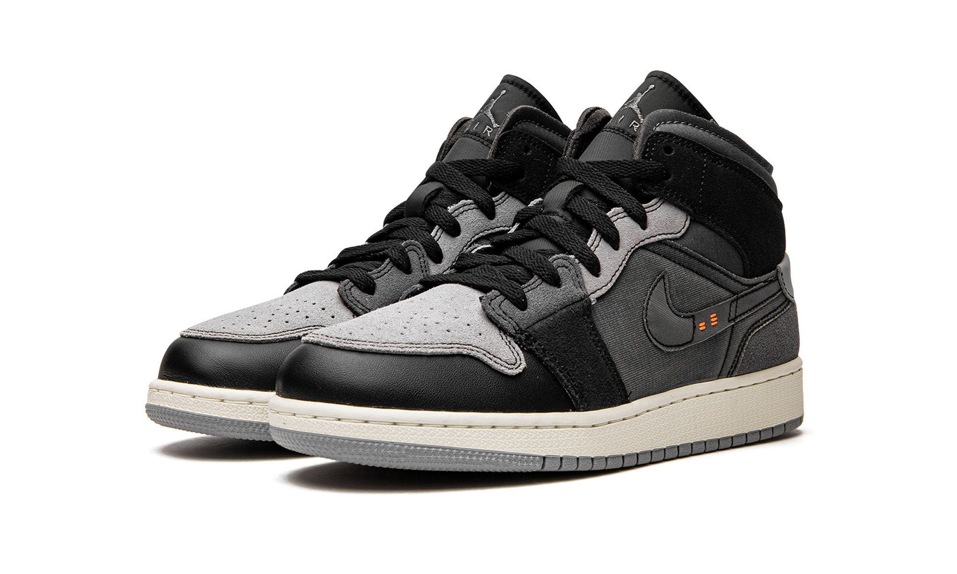 Air Jordan 1 Mid Se Craft GS "Inside out" DV0438 001