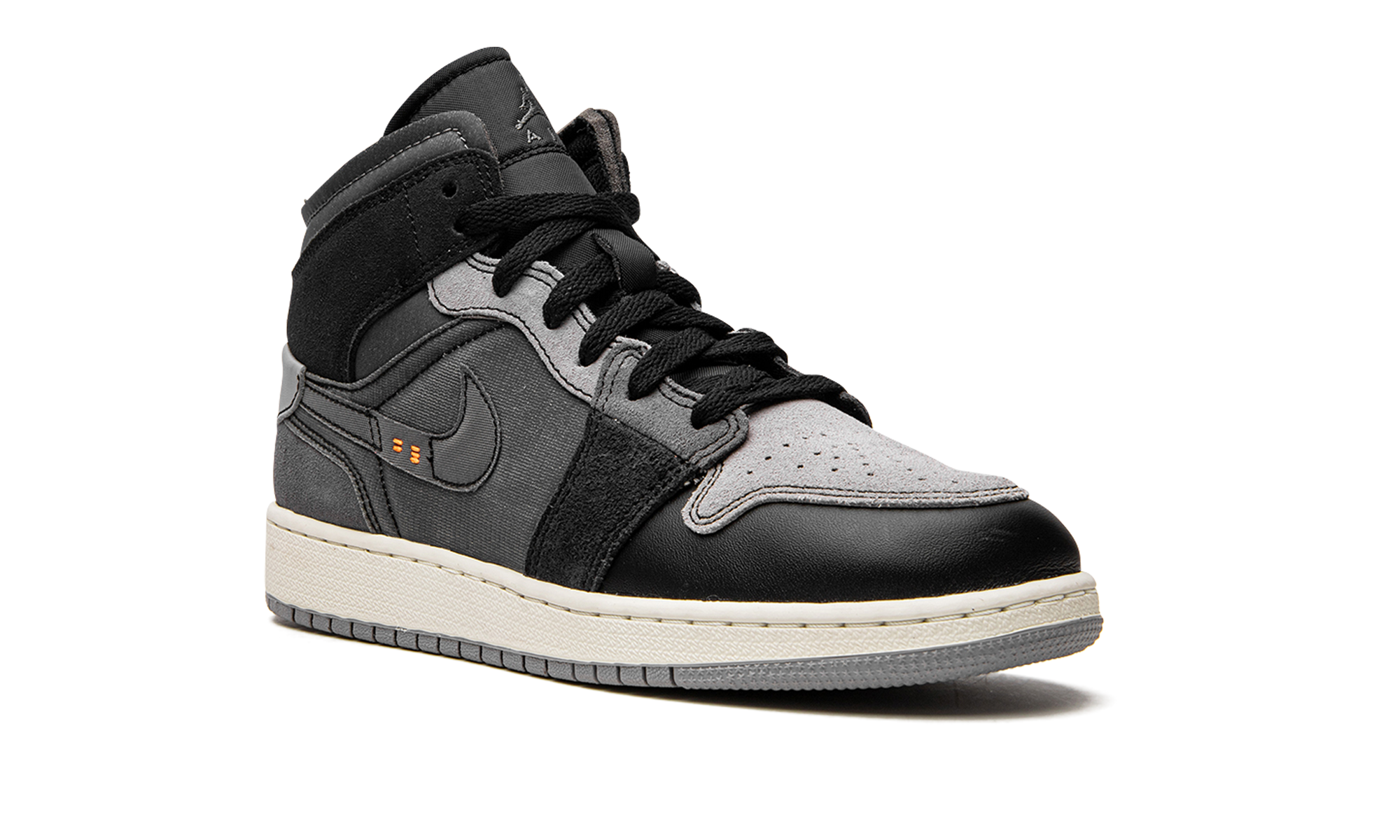 Air Jordan 1 Mid Se Craft GS "Inside out" DV0438 001