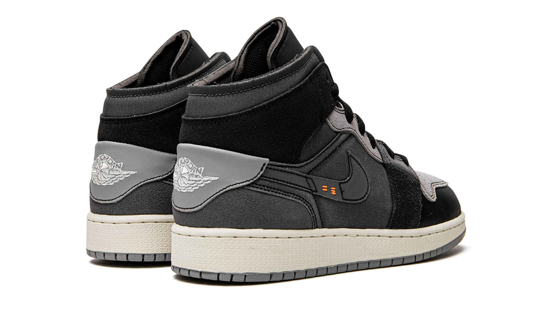 Air Jordan 1 Mid Se Craft GS "Inside out" DV0438 001