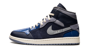 Air Jordan 1 Mid Se Craft "Obsidian" DR8868 400