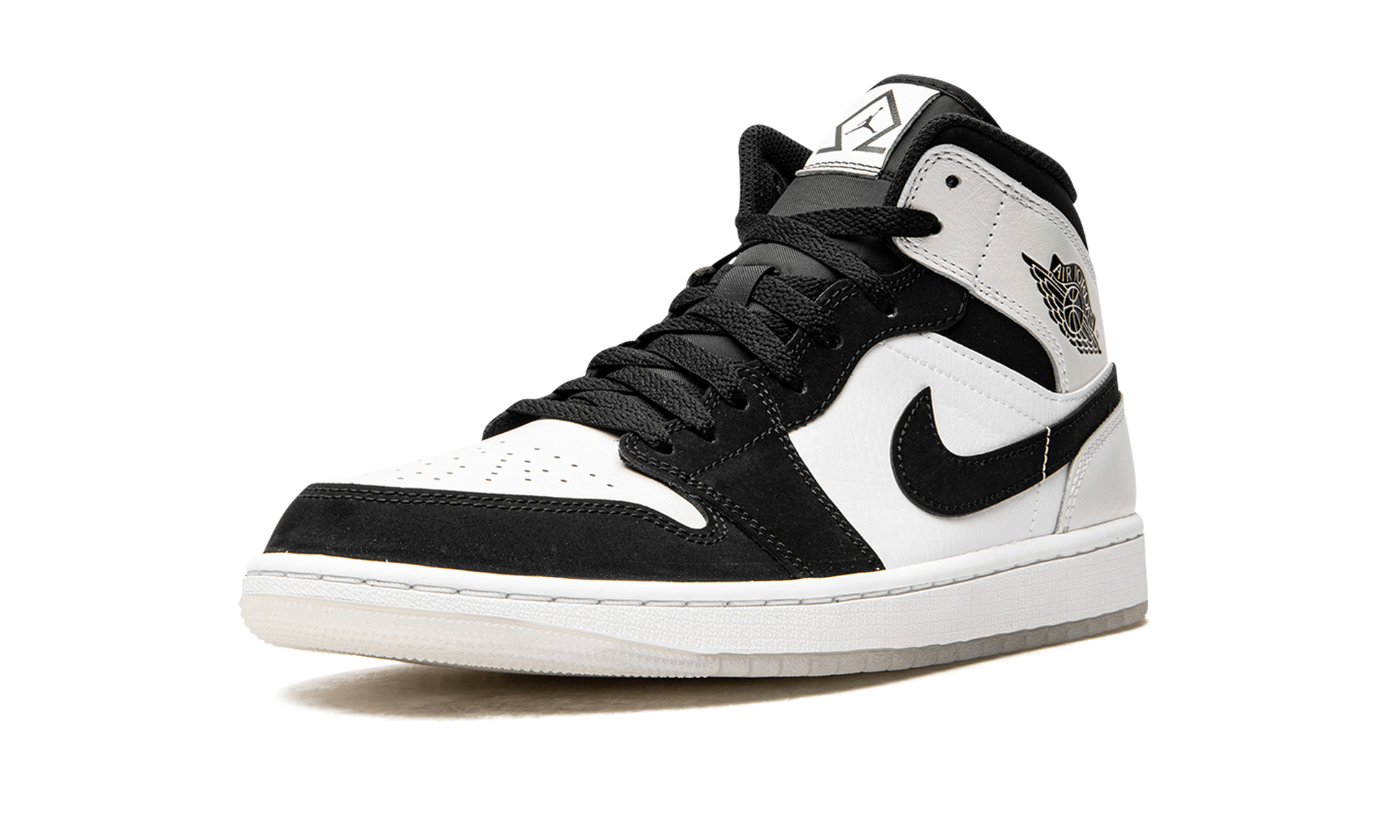 Air Jordan 1 Mid Se "Diamond" DH6933 100