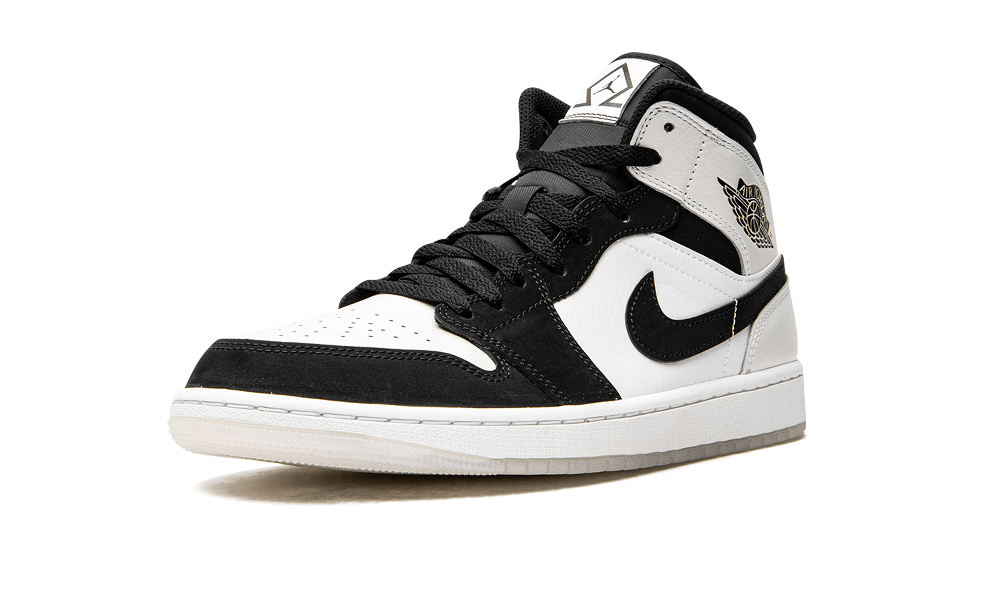 Air Jordan 1 Mid Se "Diamond" DH6933 100