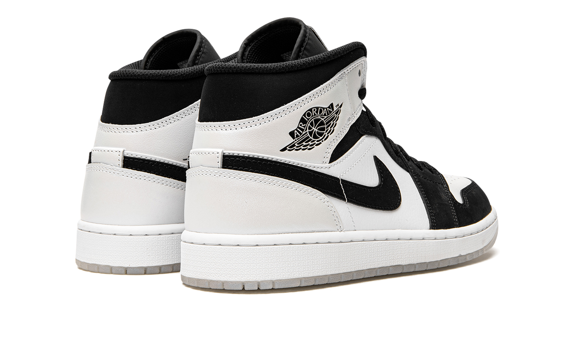 Air Jordan 1 Mid Se "Diamond" DH6933 100