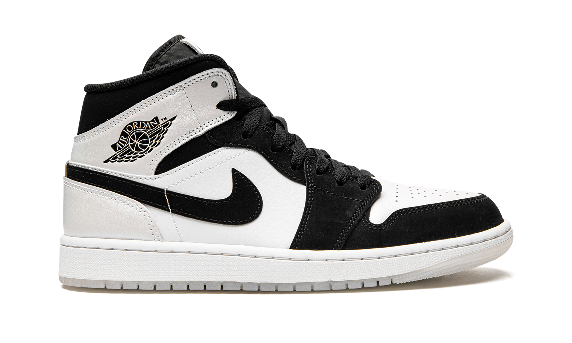 Air Jordan 1 Mid Se "Diamond" DH6933 100