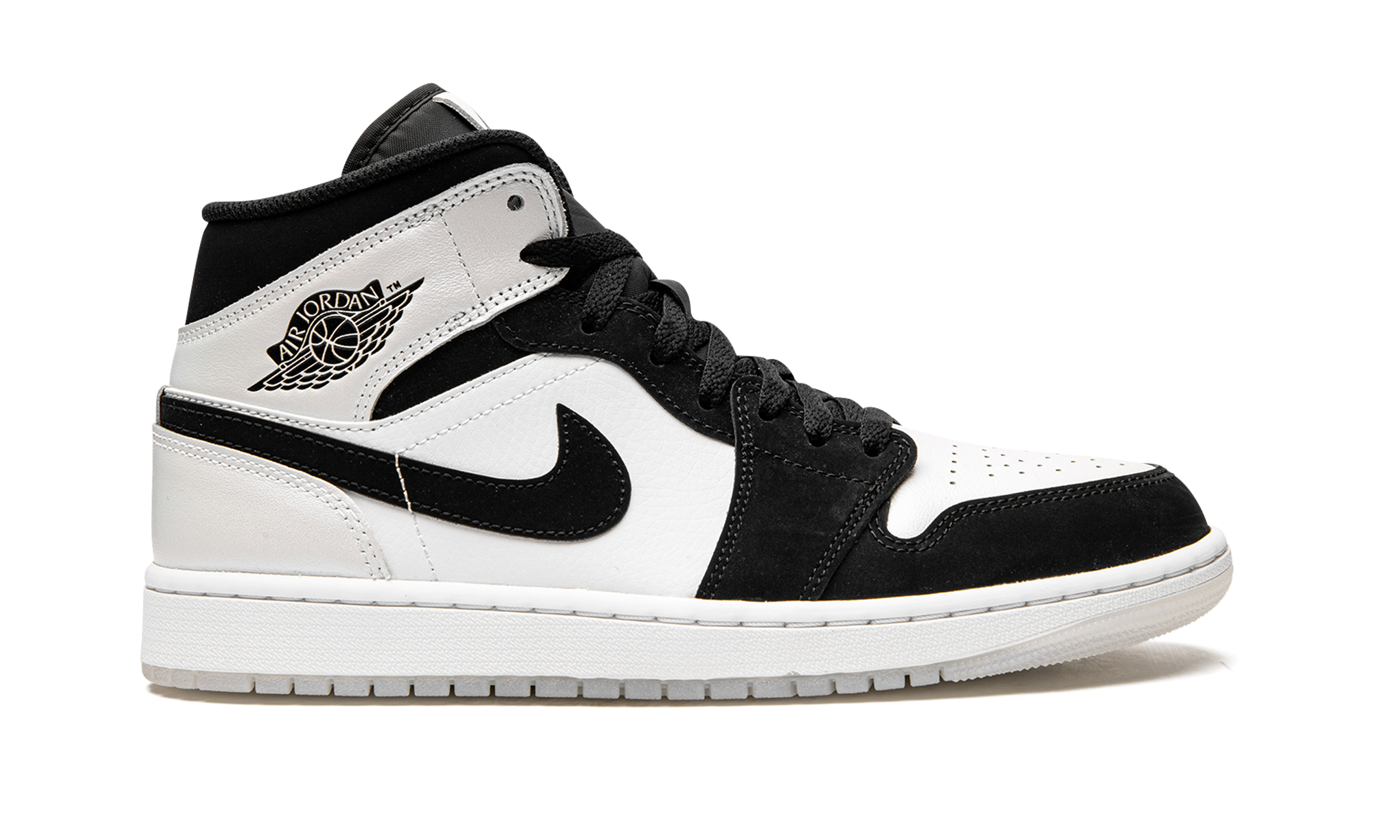 Air Jordan 1 Mid Se "Diamond" DH6933 100