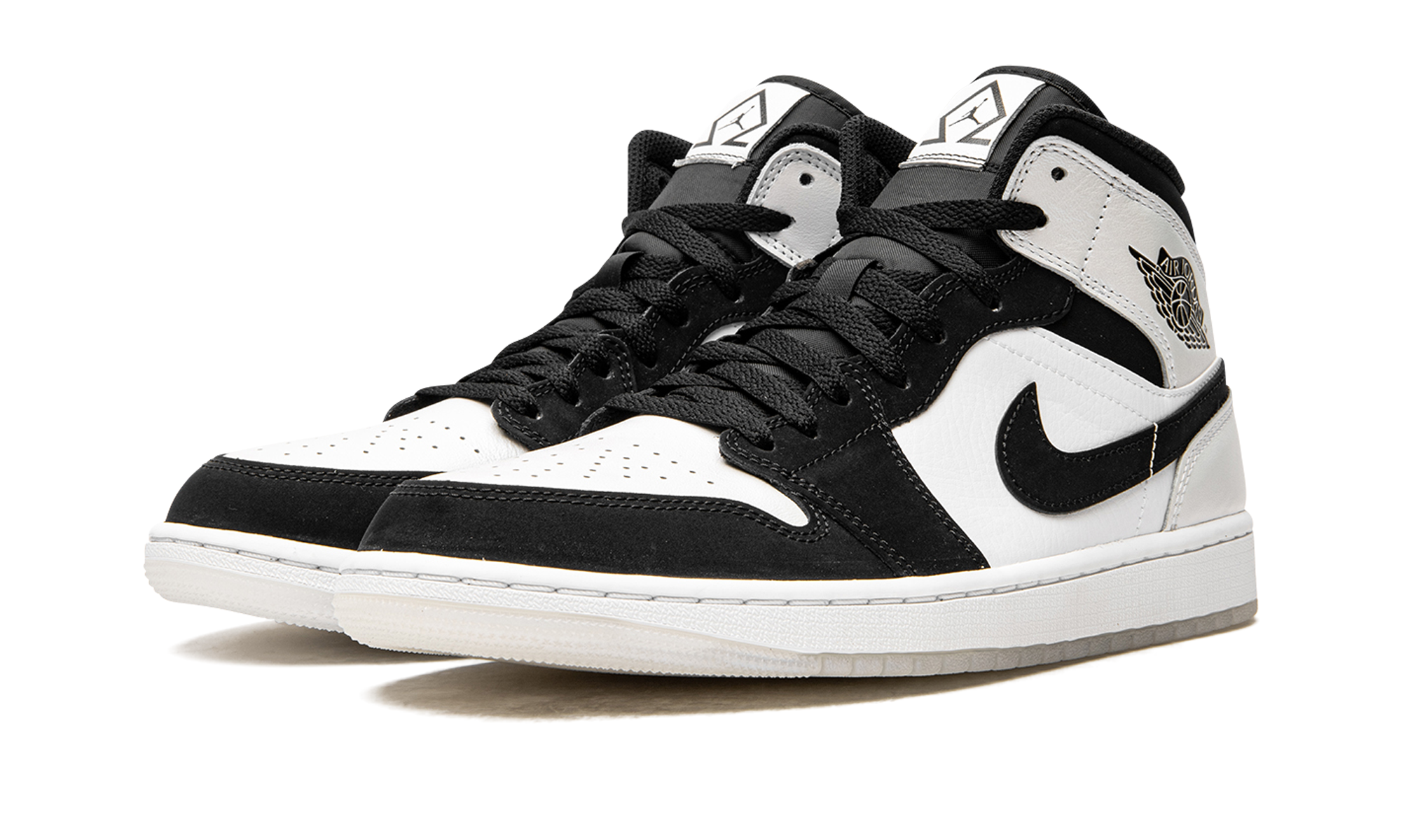 Air Jordan 1 Mid Se "Diamond" DH6933 100