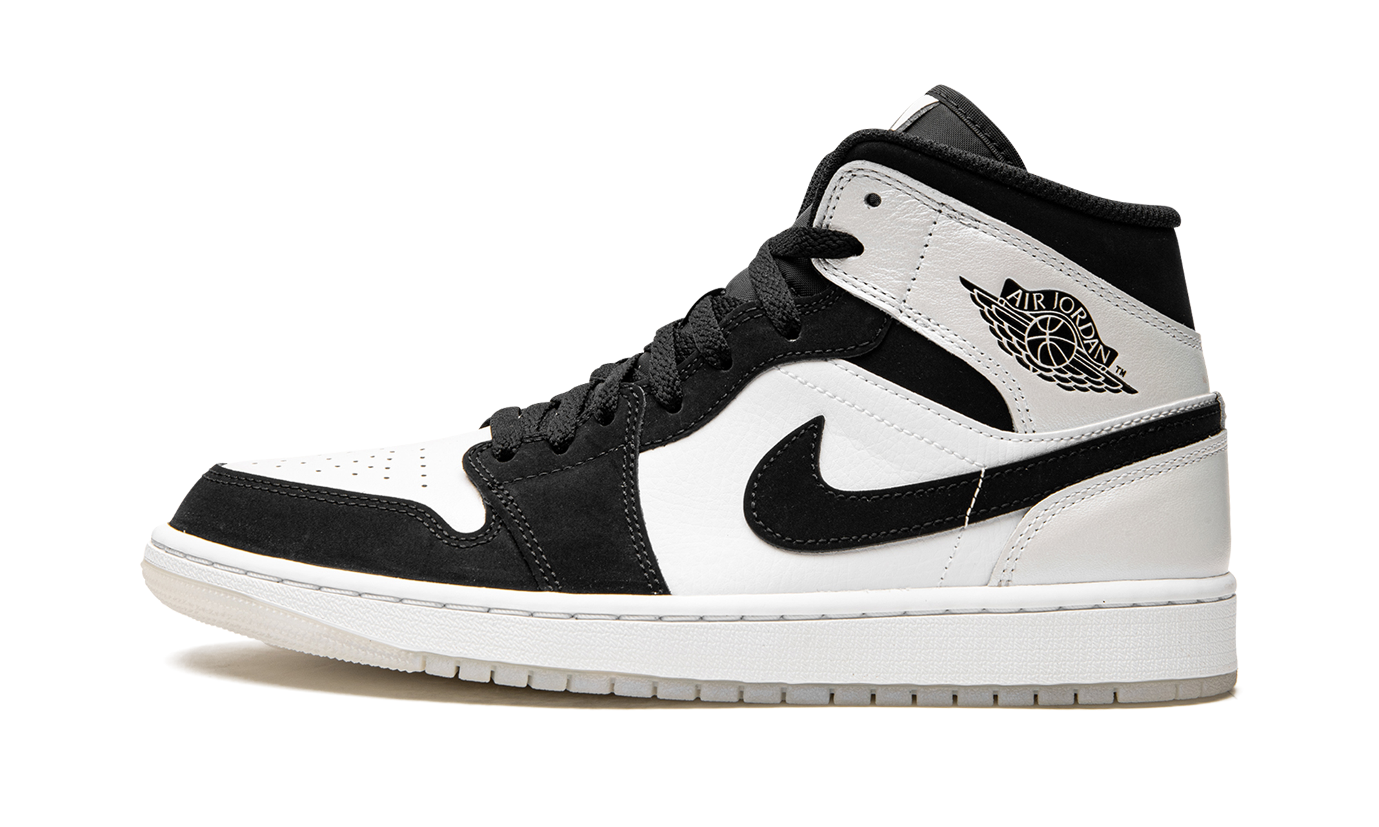 Air Jordan 1 Mid Se "Diamond" DH6933 100