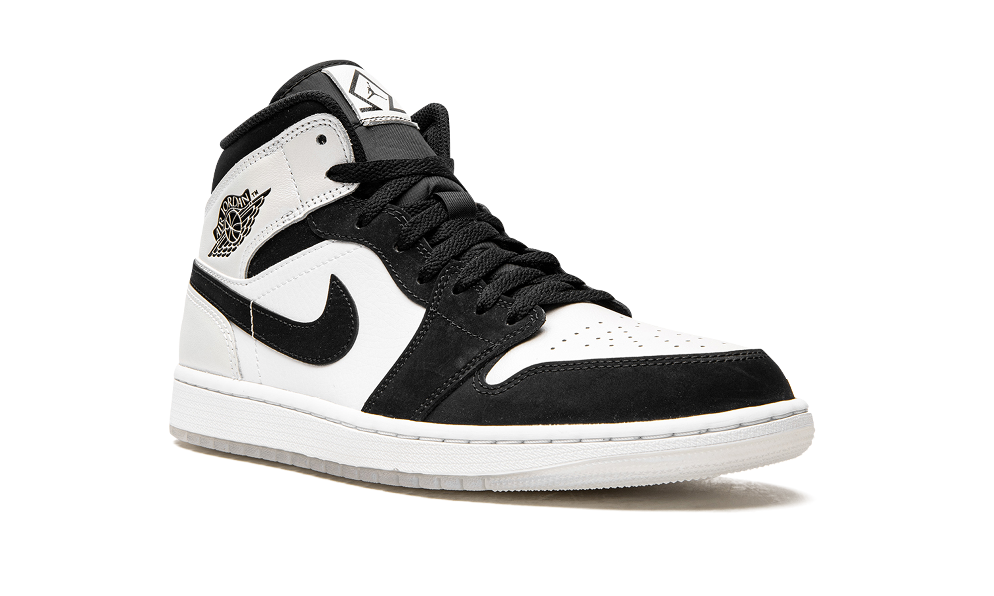 Air Jordan 1 Mid Se "Diamond" DH6933 100