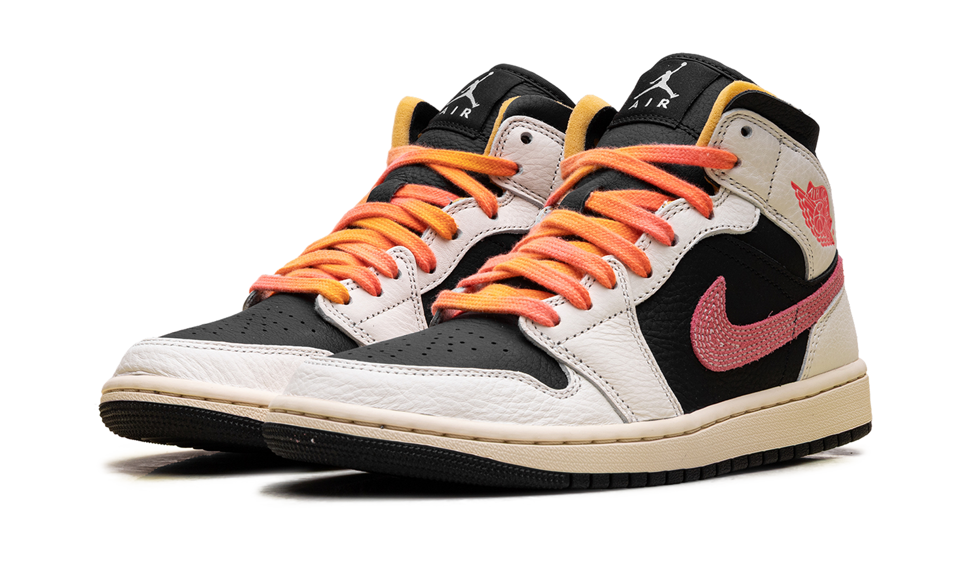 Air Jordan 1 Mid Se Edge "Flight Club"