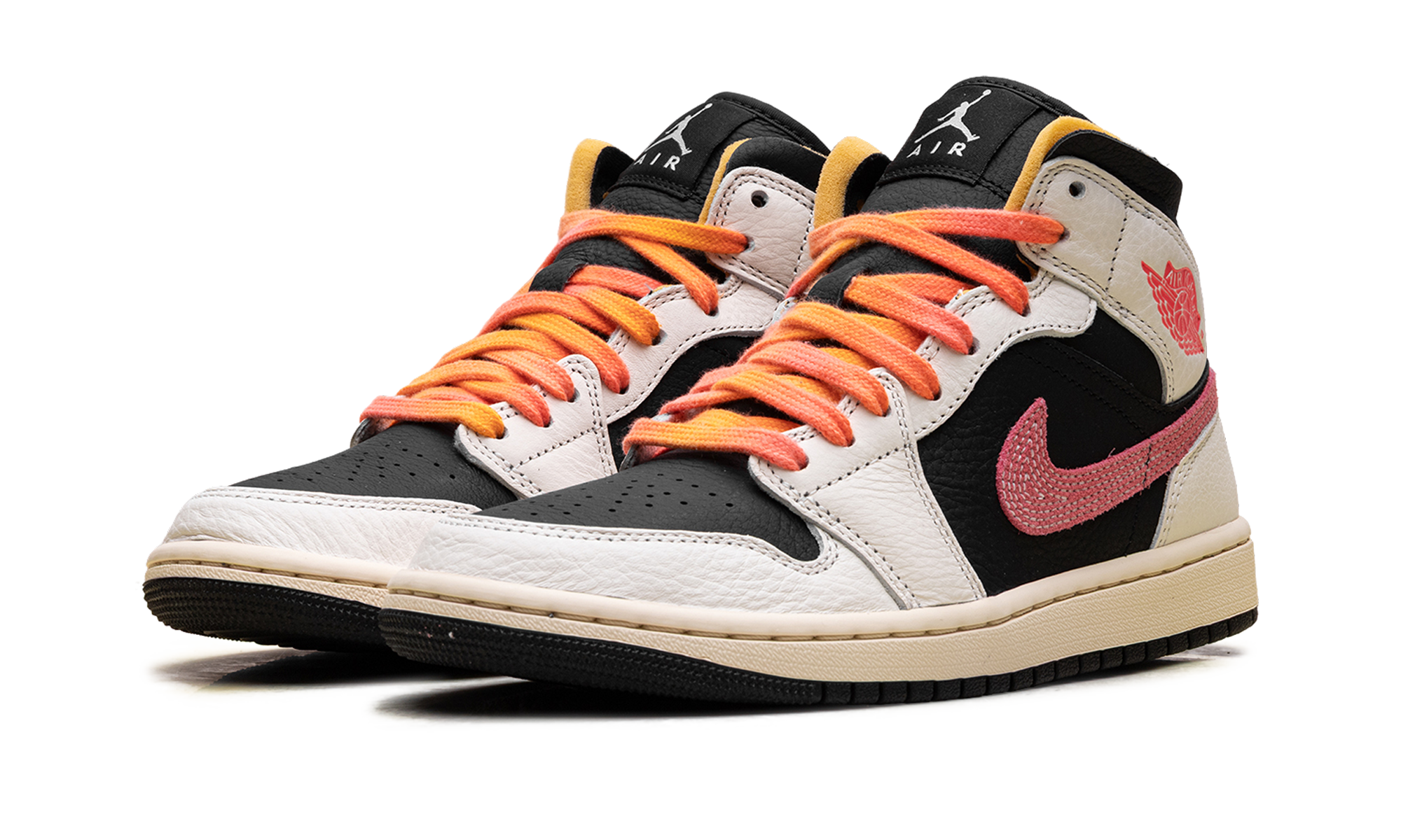 Air Jordan 1 Mid Se Edge "Flight Club"