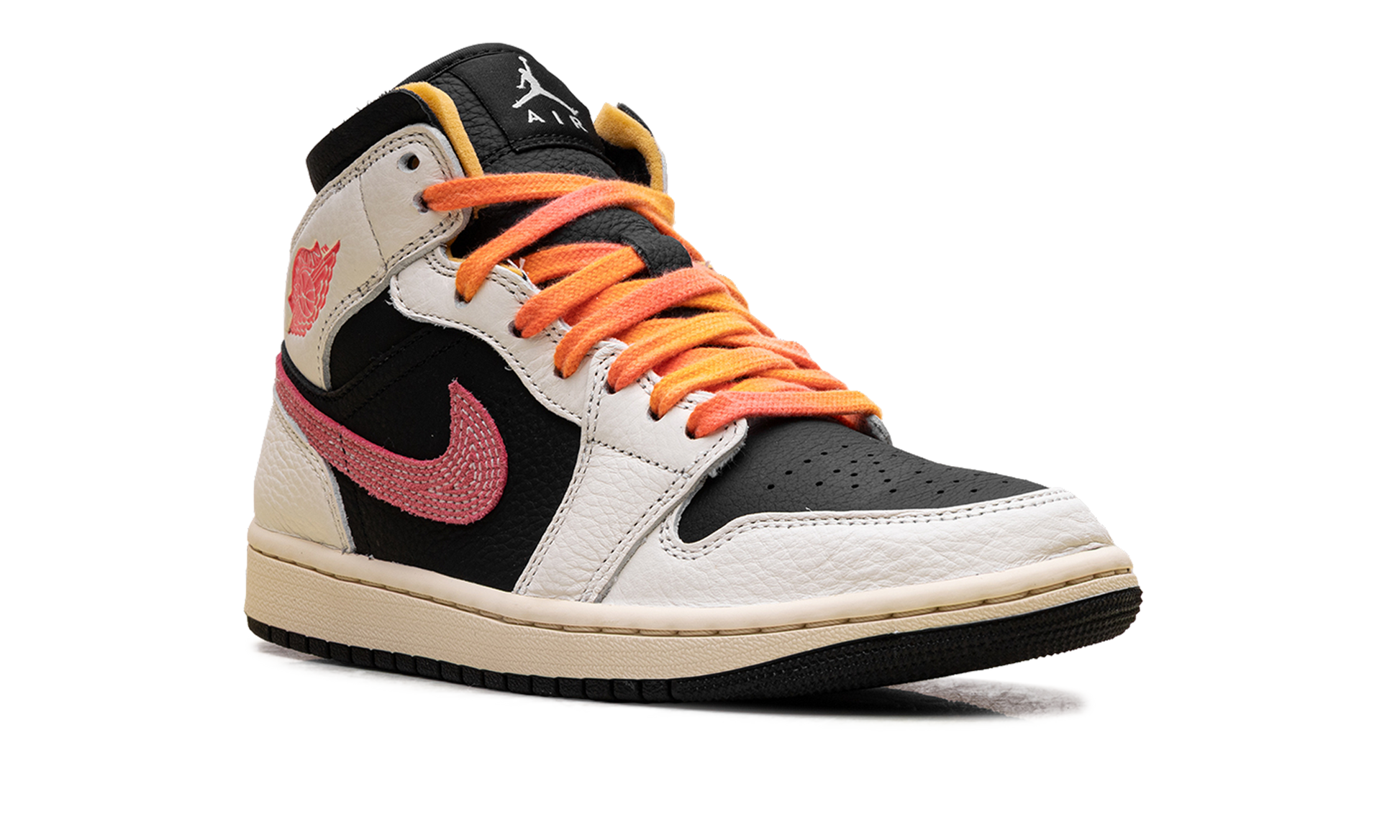 Air Jordan 1 Mid Se Edge "Flight Club"