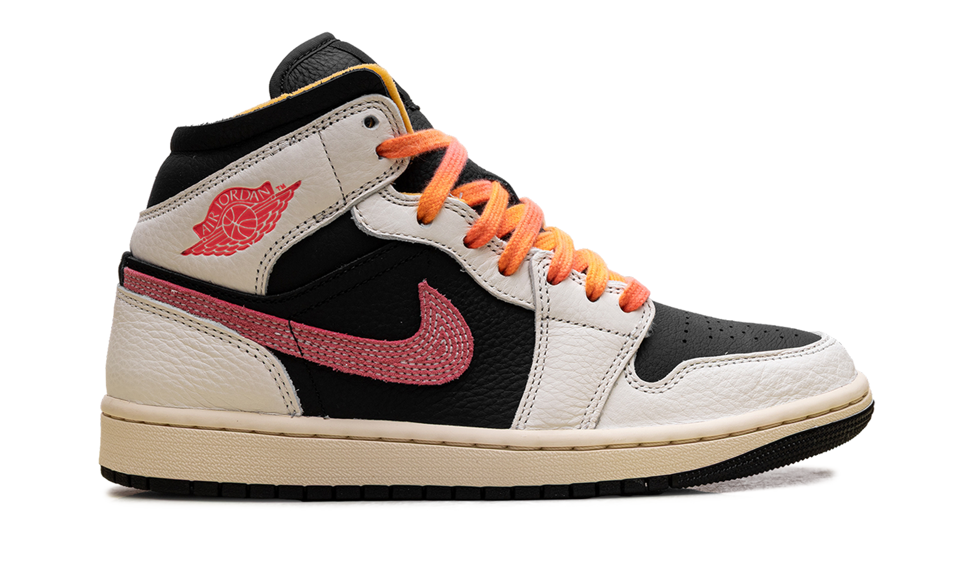 Air Jordan 1 Mid Se Edge "Flight Club"