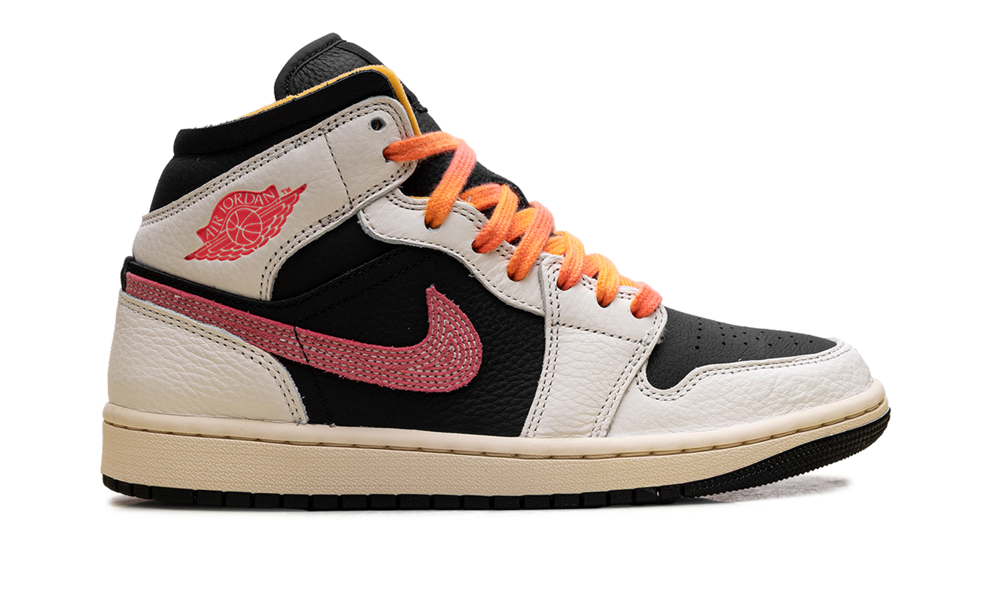 Air Jordan 1 Mid Se Edge "Flight Club"