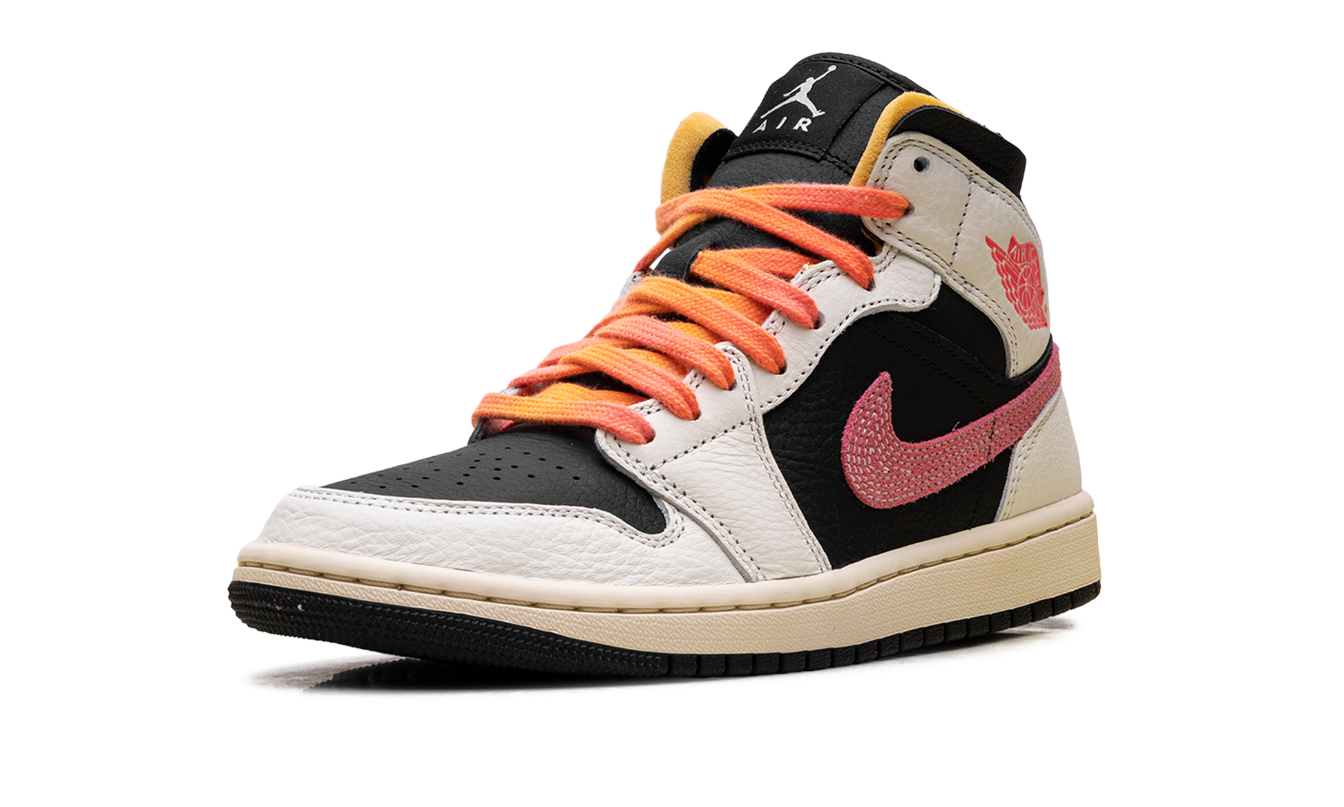 Air Jordan 1 Mid Se Edge "Flight Club"