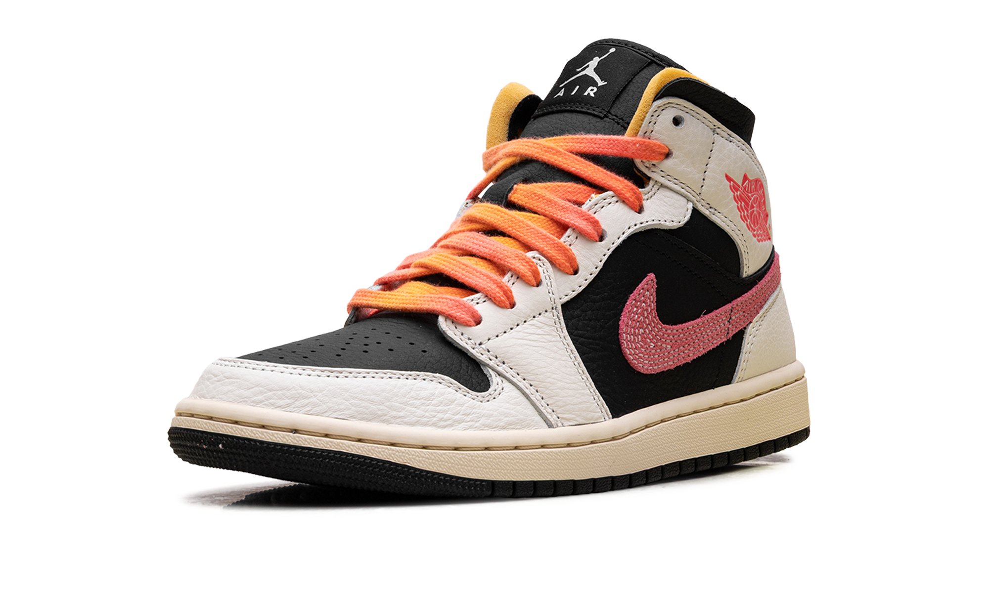 Air Jordan 1 Mid Se Edge "Flight Club"