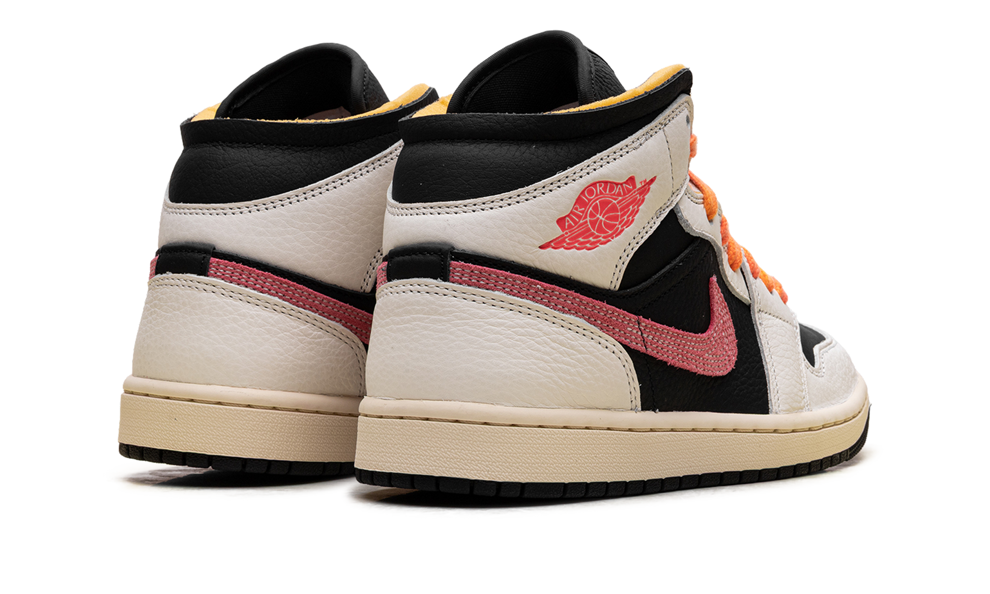 Air Jordan 1 Mid Se Edge "Flight Club"