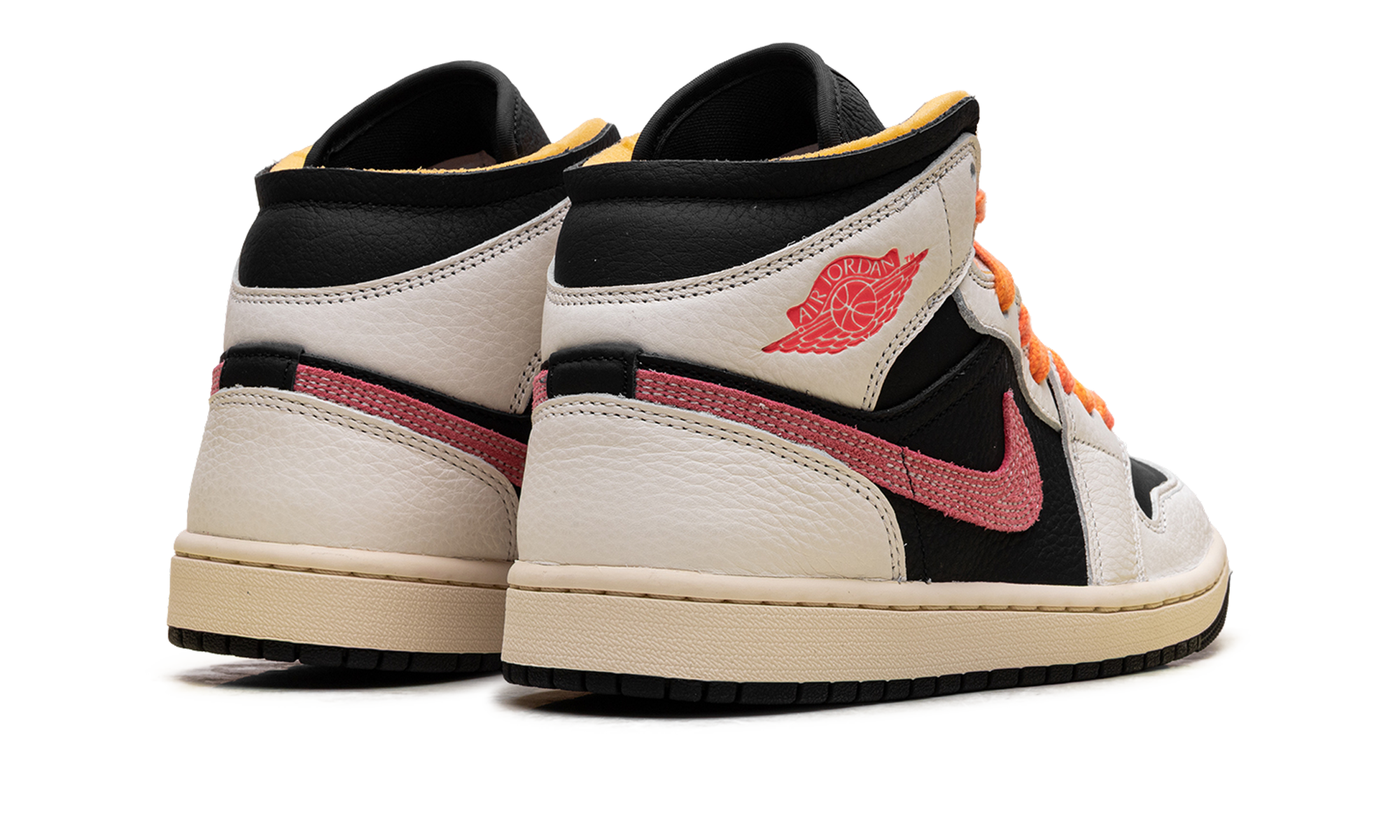 Air Jordan 1 Mid Se Edge "Flight Club"