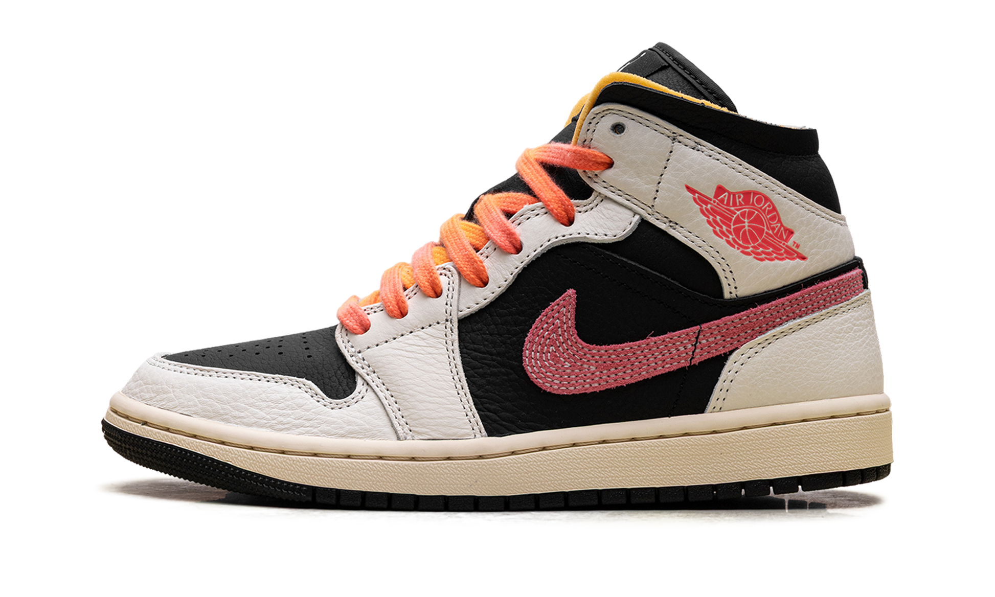 Air Jordan 1 Mid Se Edge "Flight Club"