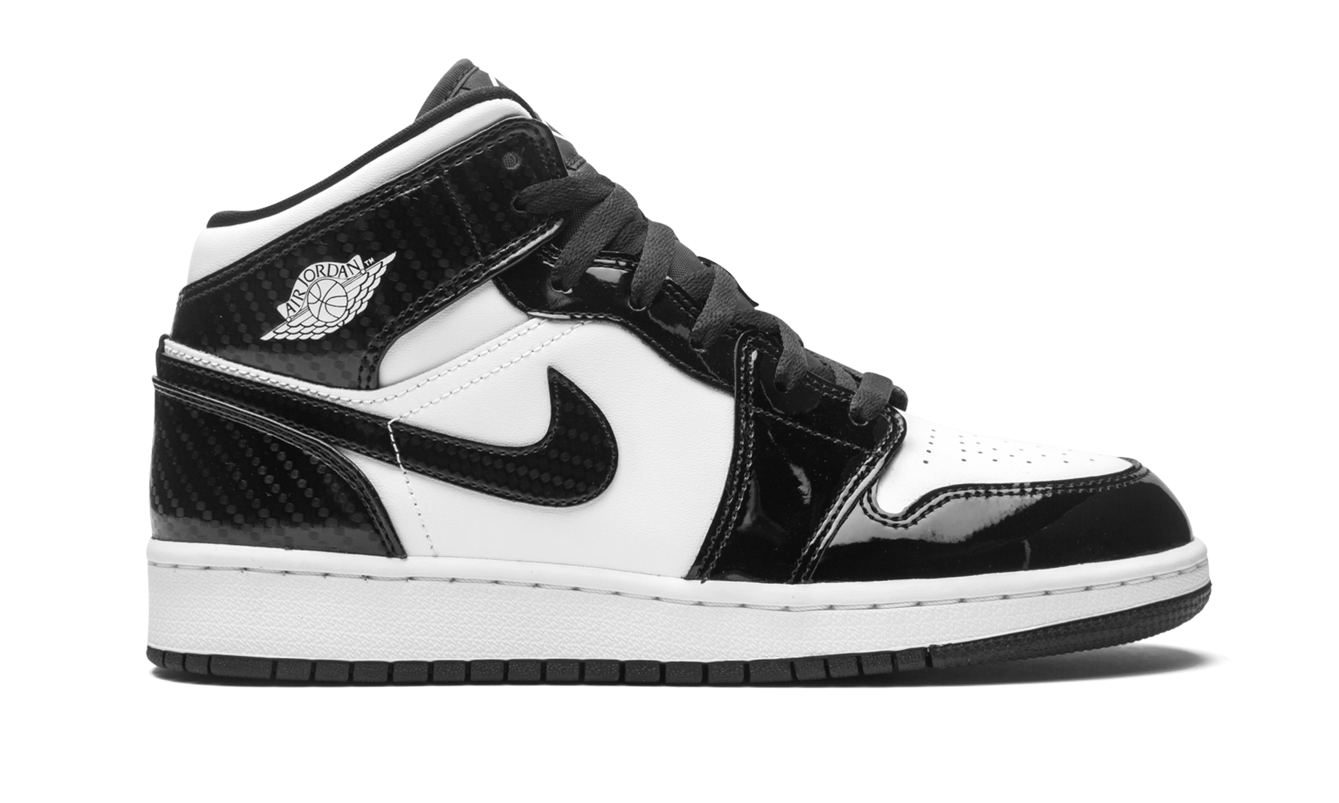 Air Jordan 1 Mid Se GS "All-star weekend 2021" DD2192 001