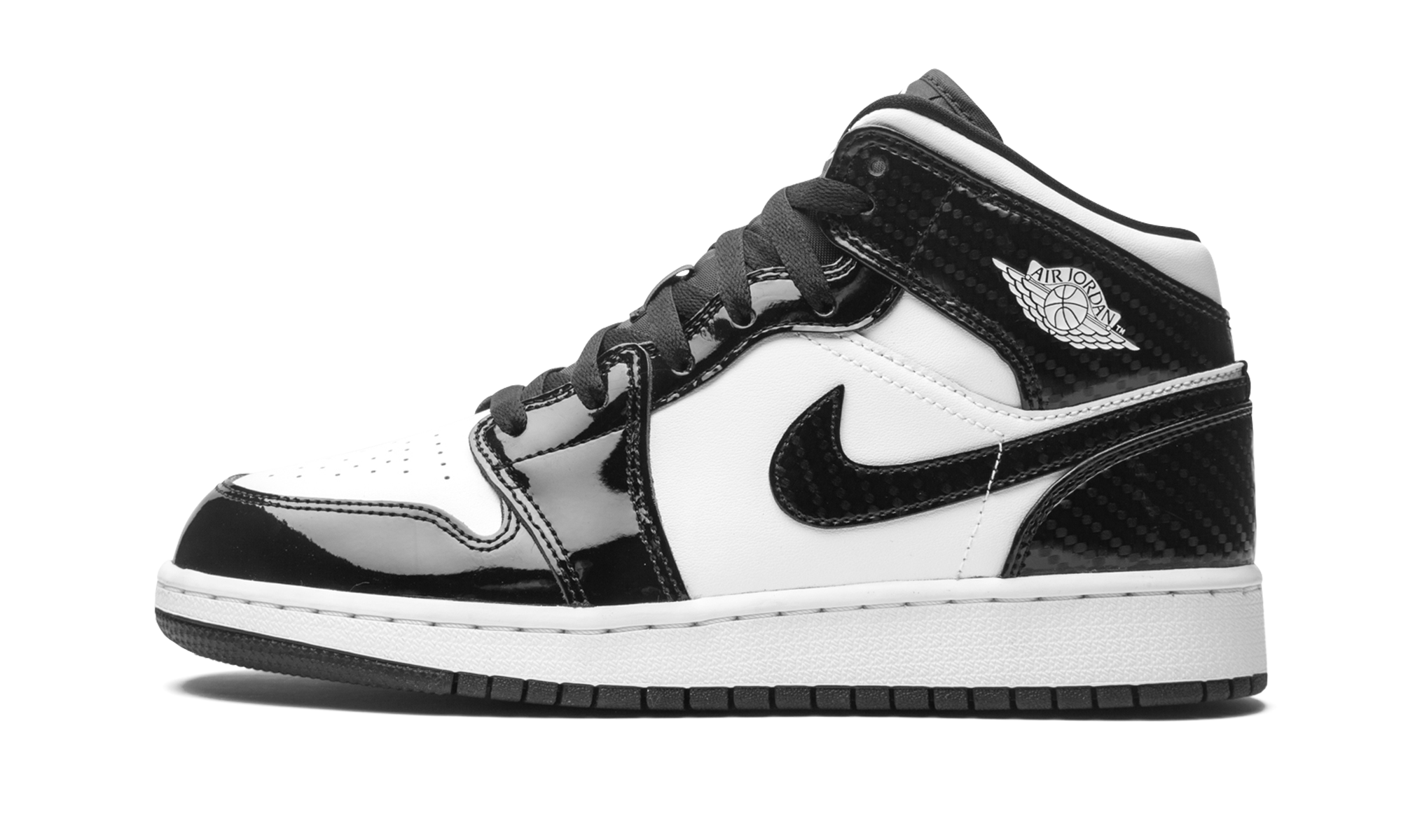 Air Jordan 1 Mid Se GS "All-star weekend 2021" DD2192 001