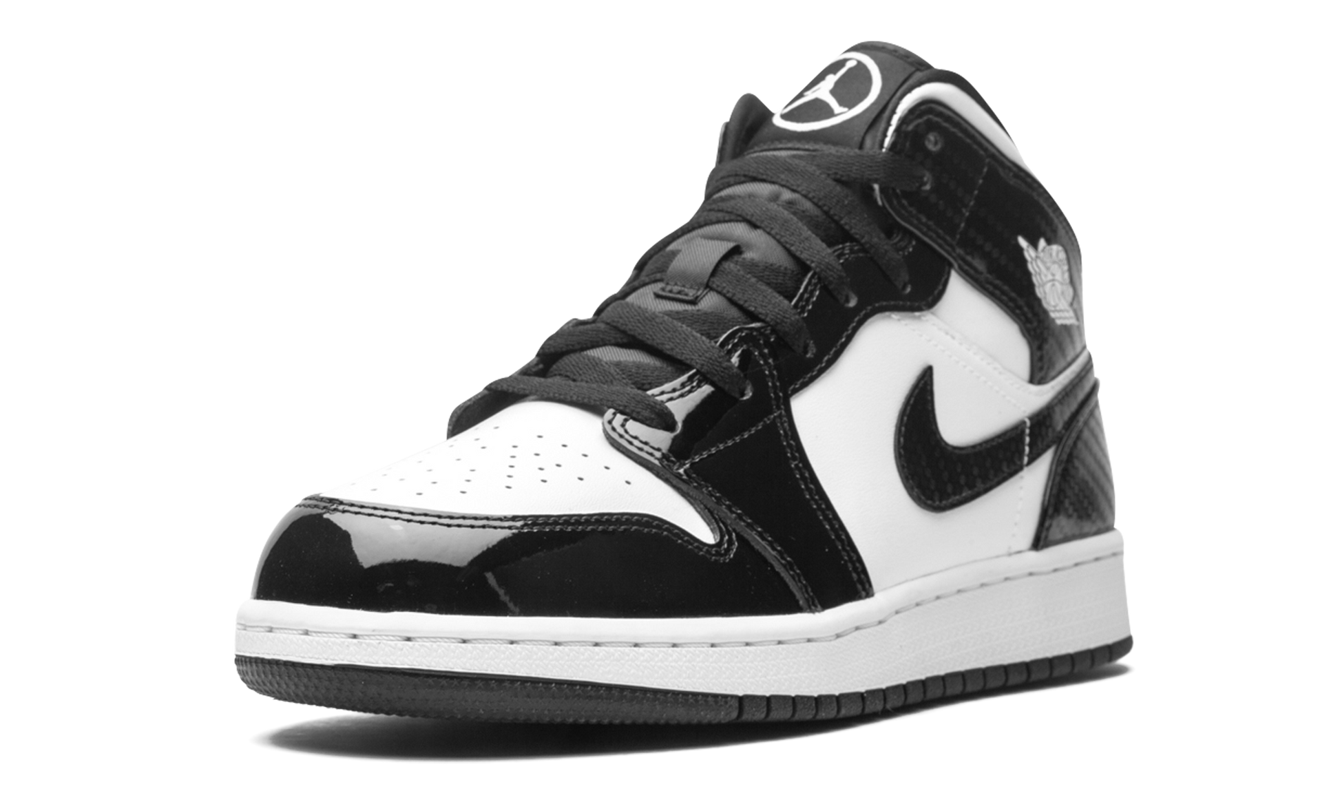 Air Jordan 1 Mid Se GS "All-star weekend 2021" DD2192 001