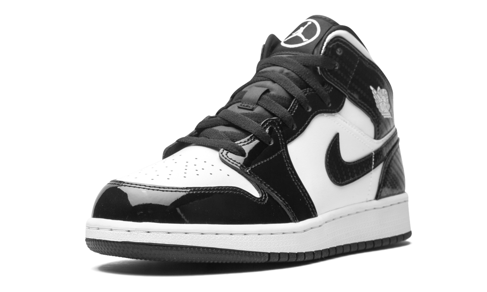 Air Jordan 1 Mid Se GS "All-star weekend 2021" DD2192 001