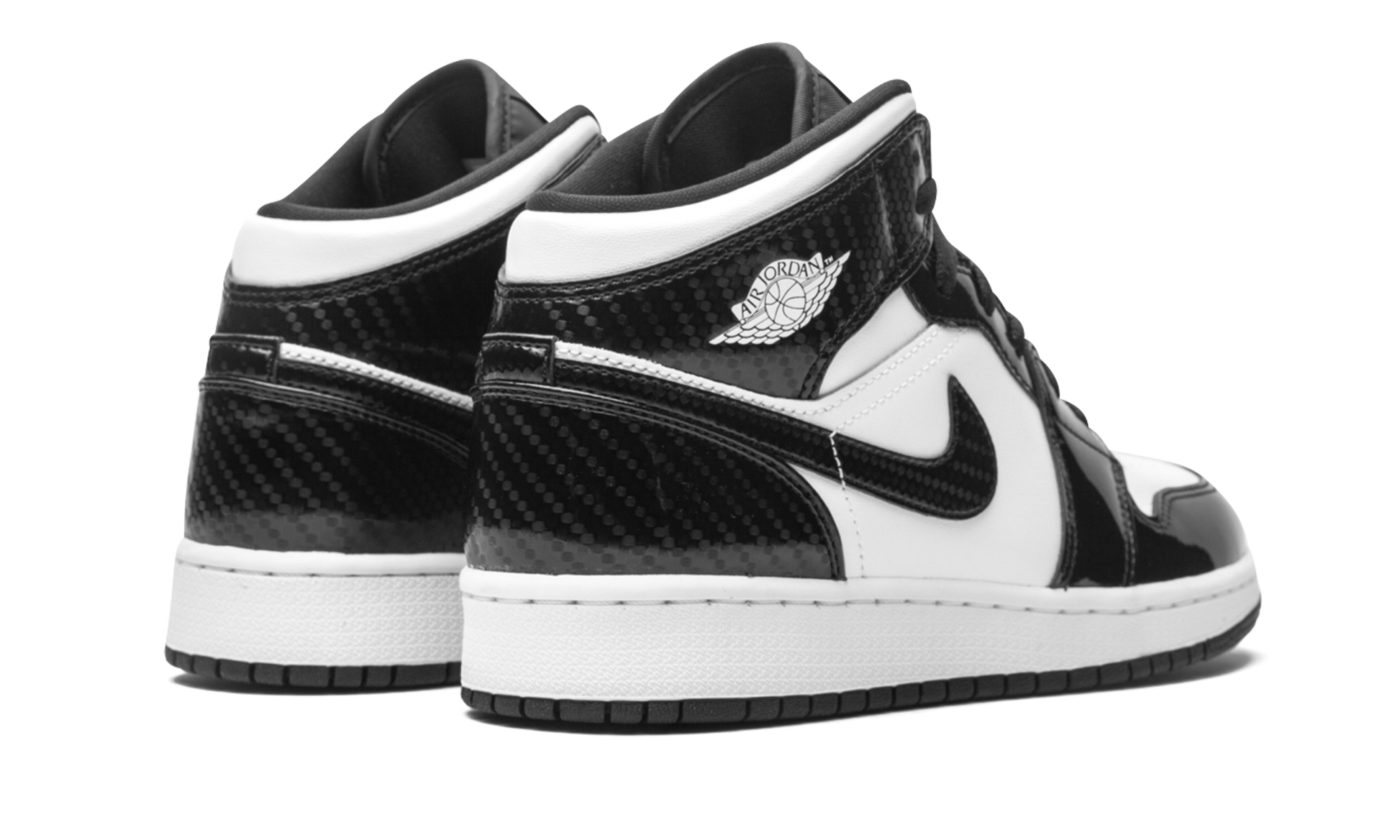 Air Jordan 1 Mid Se GS "All-star weekend 2021" DD2192 001