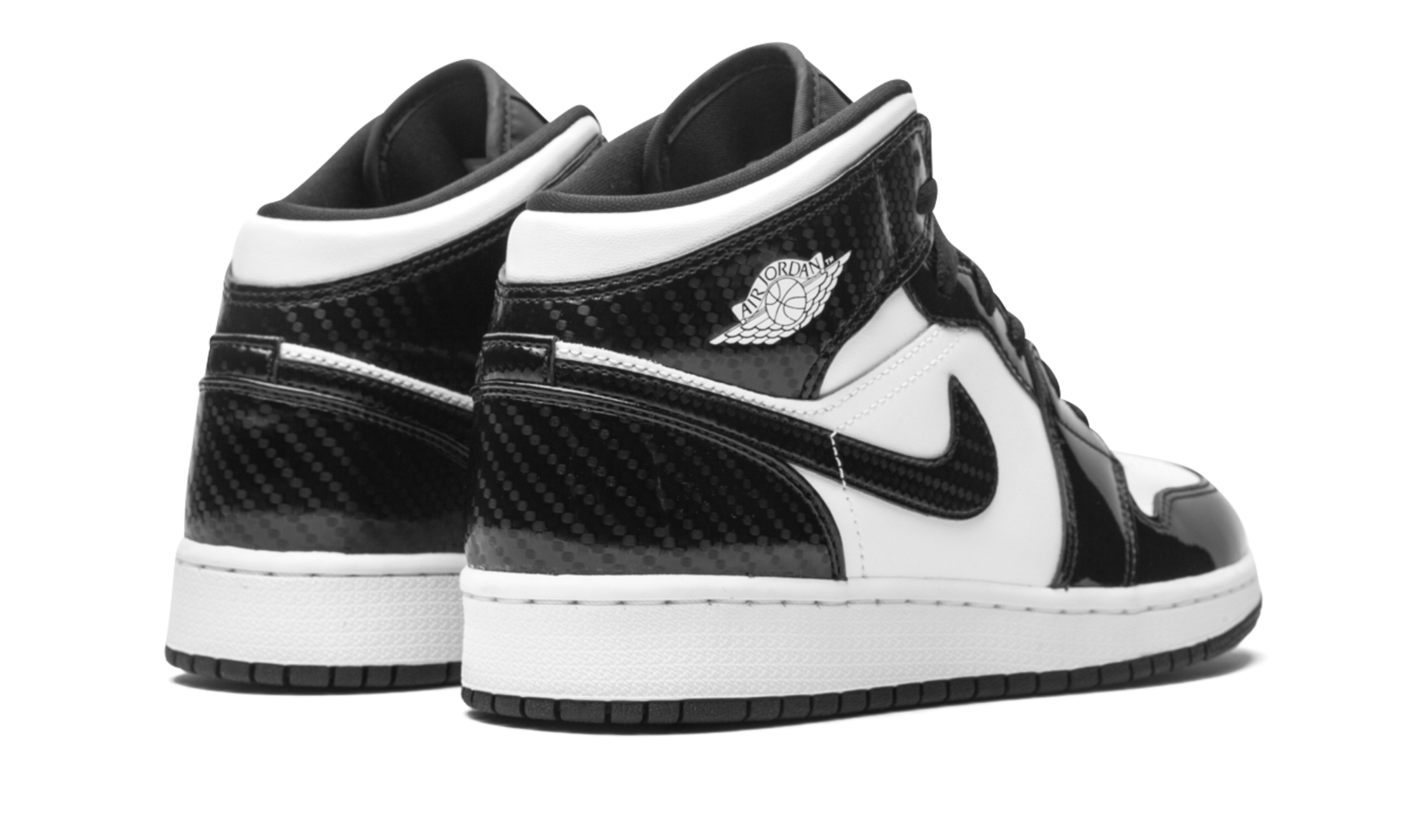 Air Jordan 1 Mid Se GS "All-star weekend 2021" DD2192 001