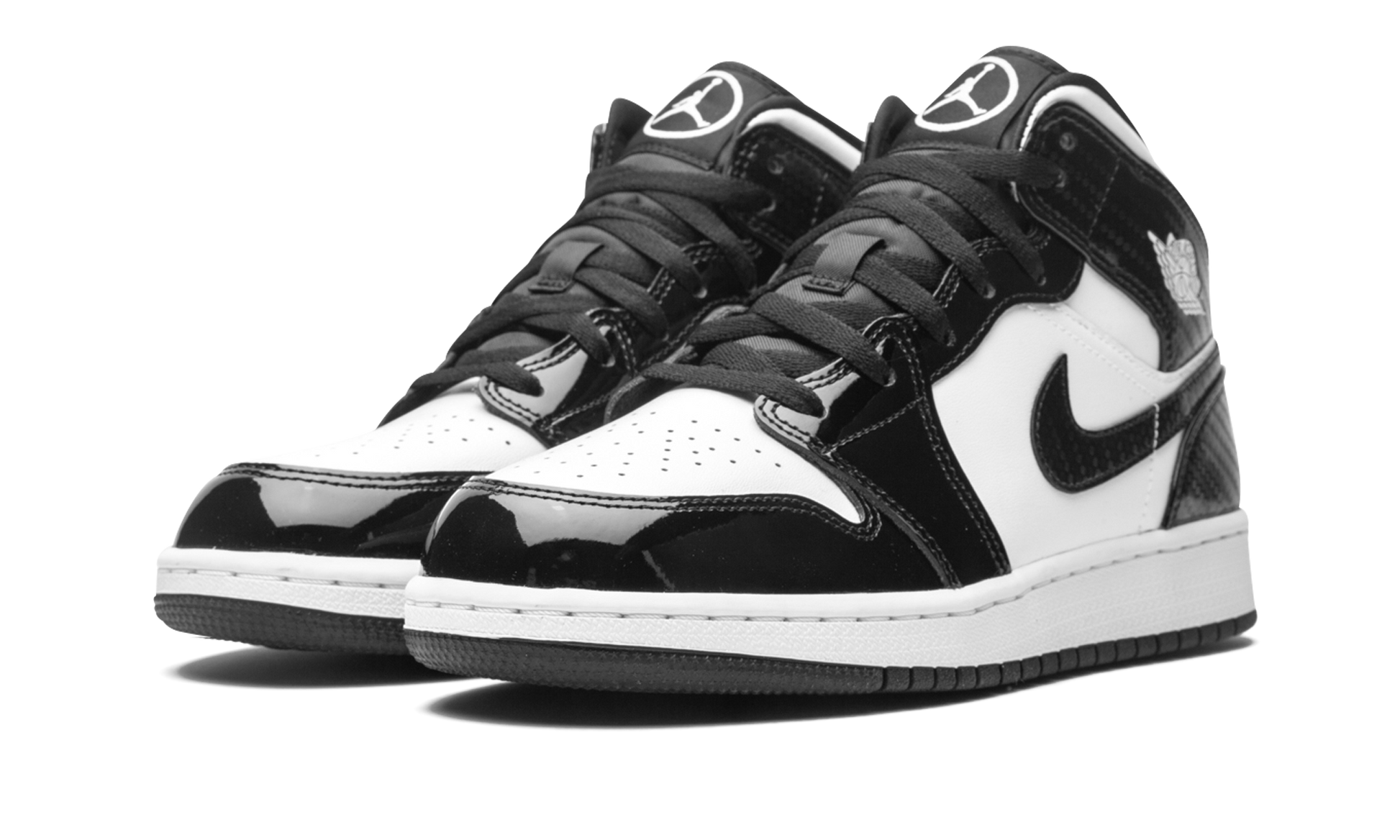 Air Jordan 1 Mid Se GS "All-star weekend 2021" DD2192 001