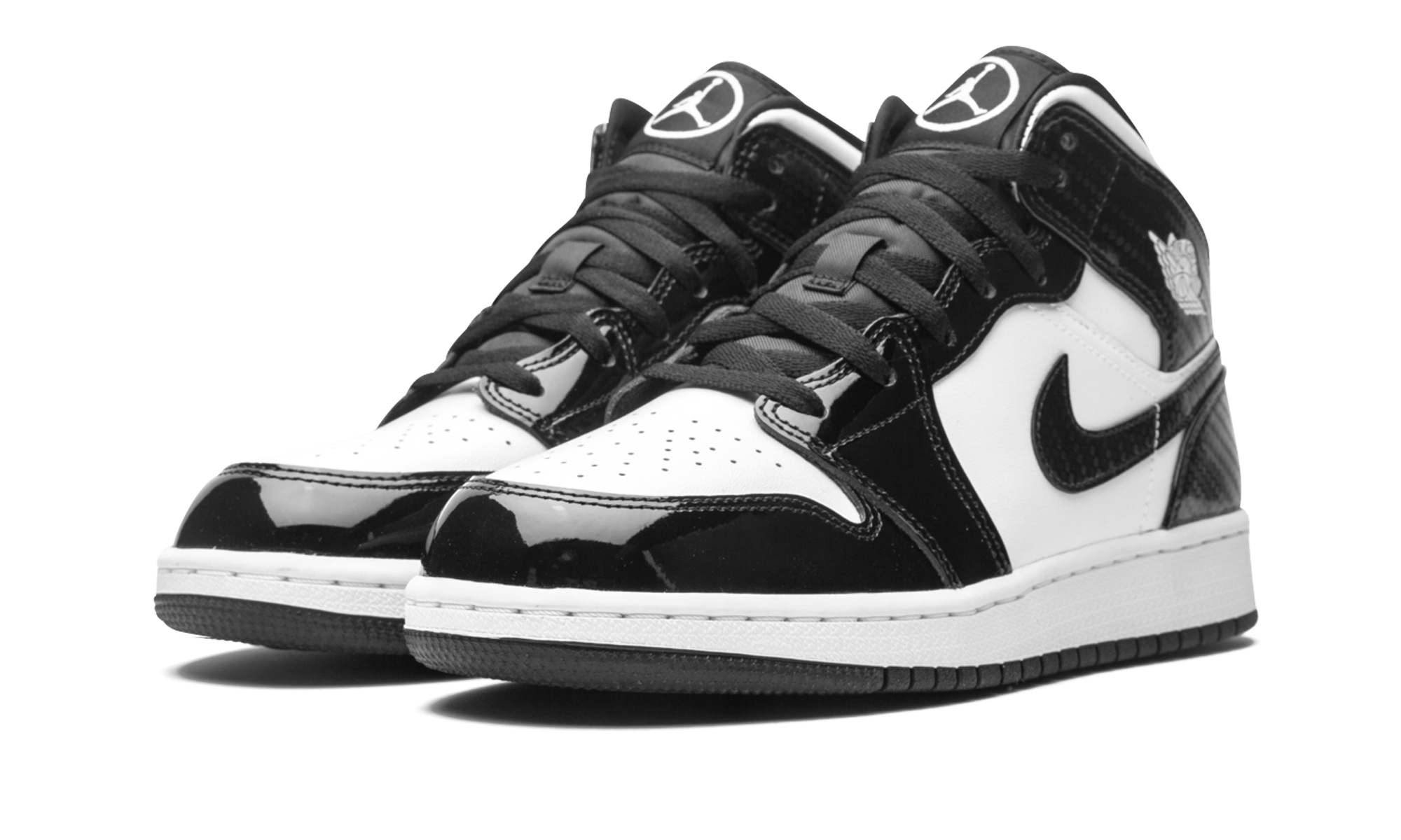 Air Jordan 1 Mid Se GS "All-star weekend 2021" DD2192 001
