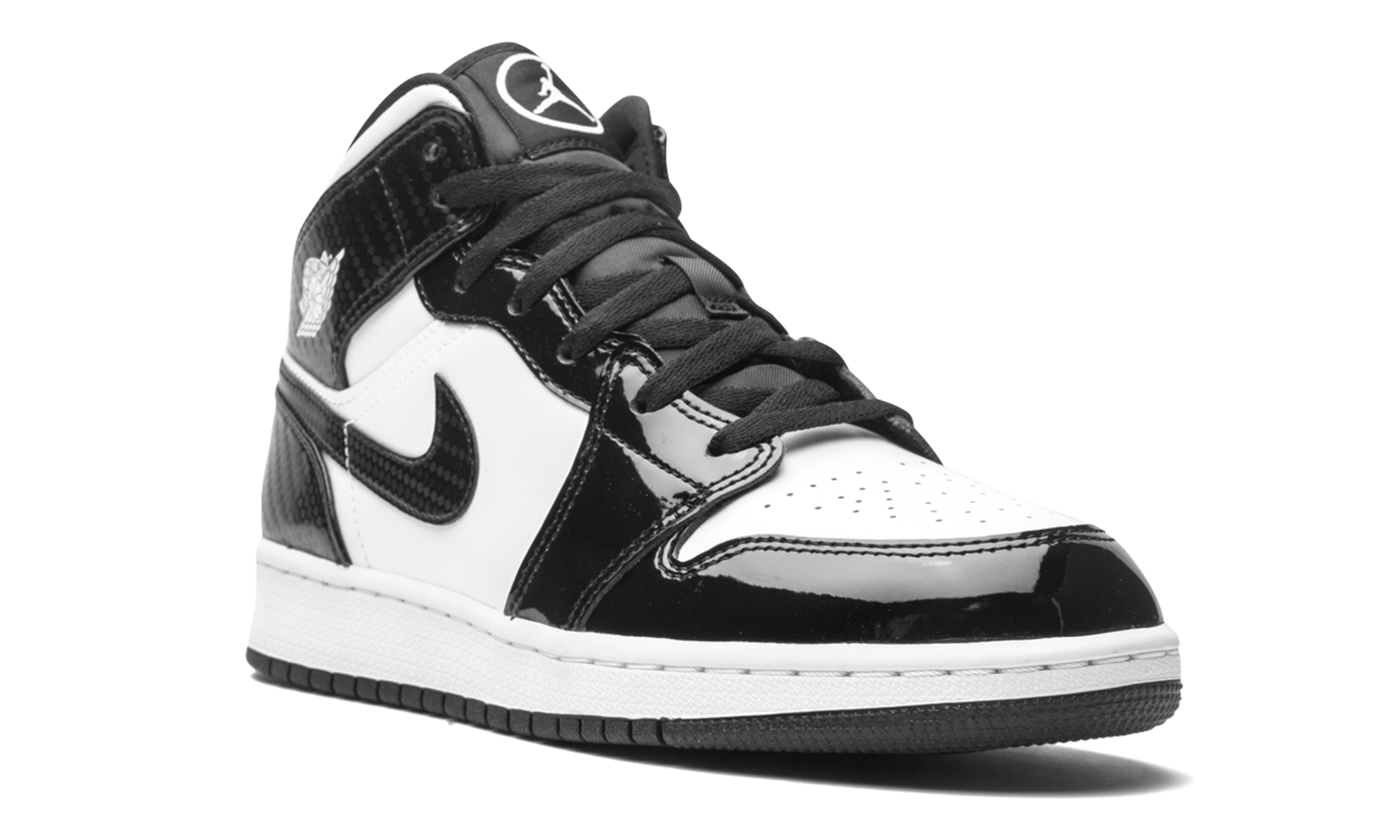 Air Jordan 1 Mid Se GS "All-star weekend 2021" DD2192 001