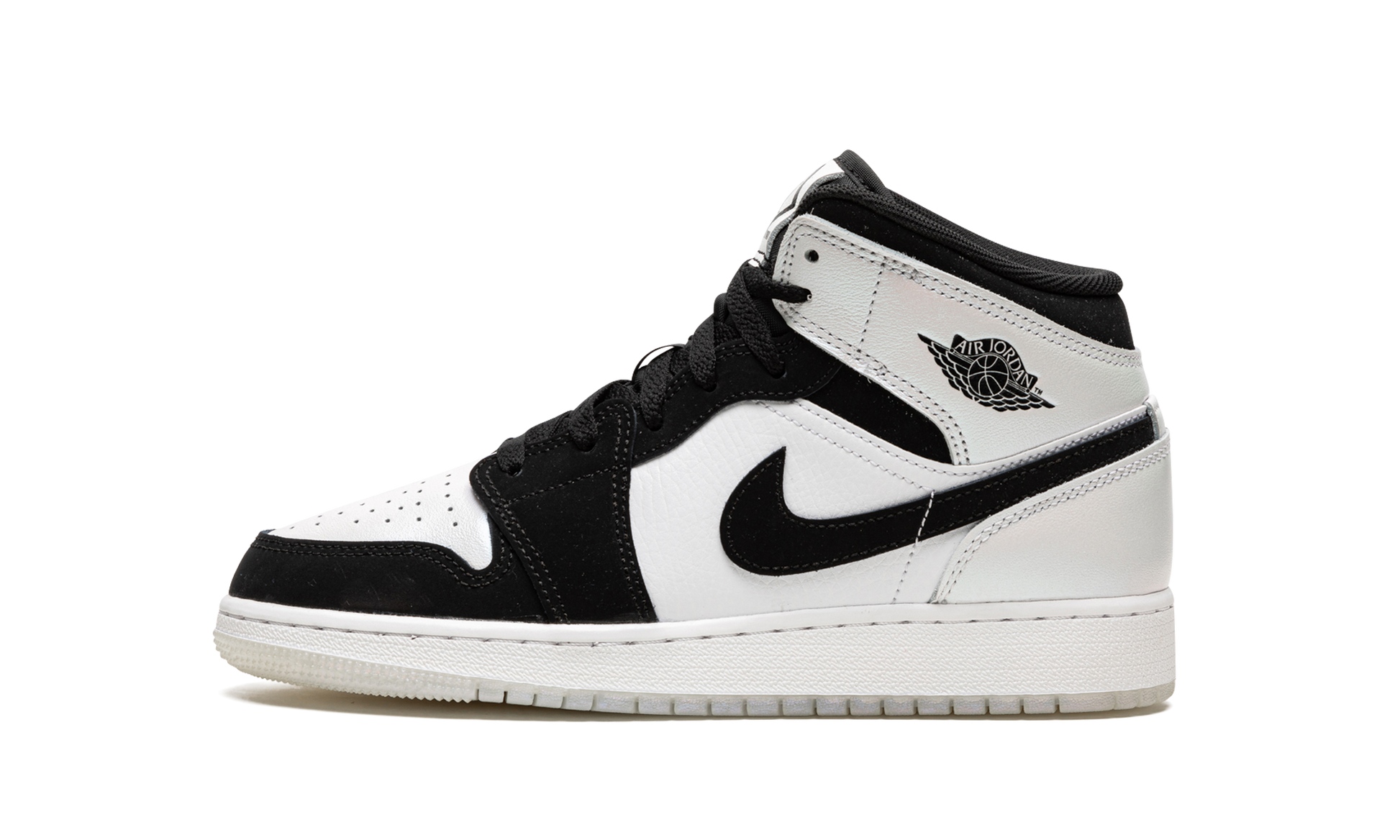 Air Jordan 1 Mid Se GS "Diamond shorts" DN4321 100